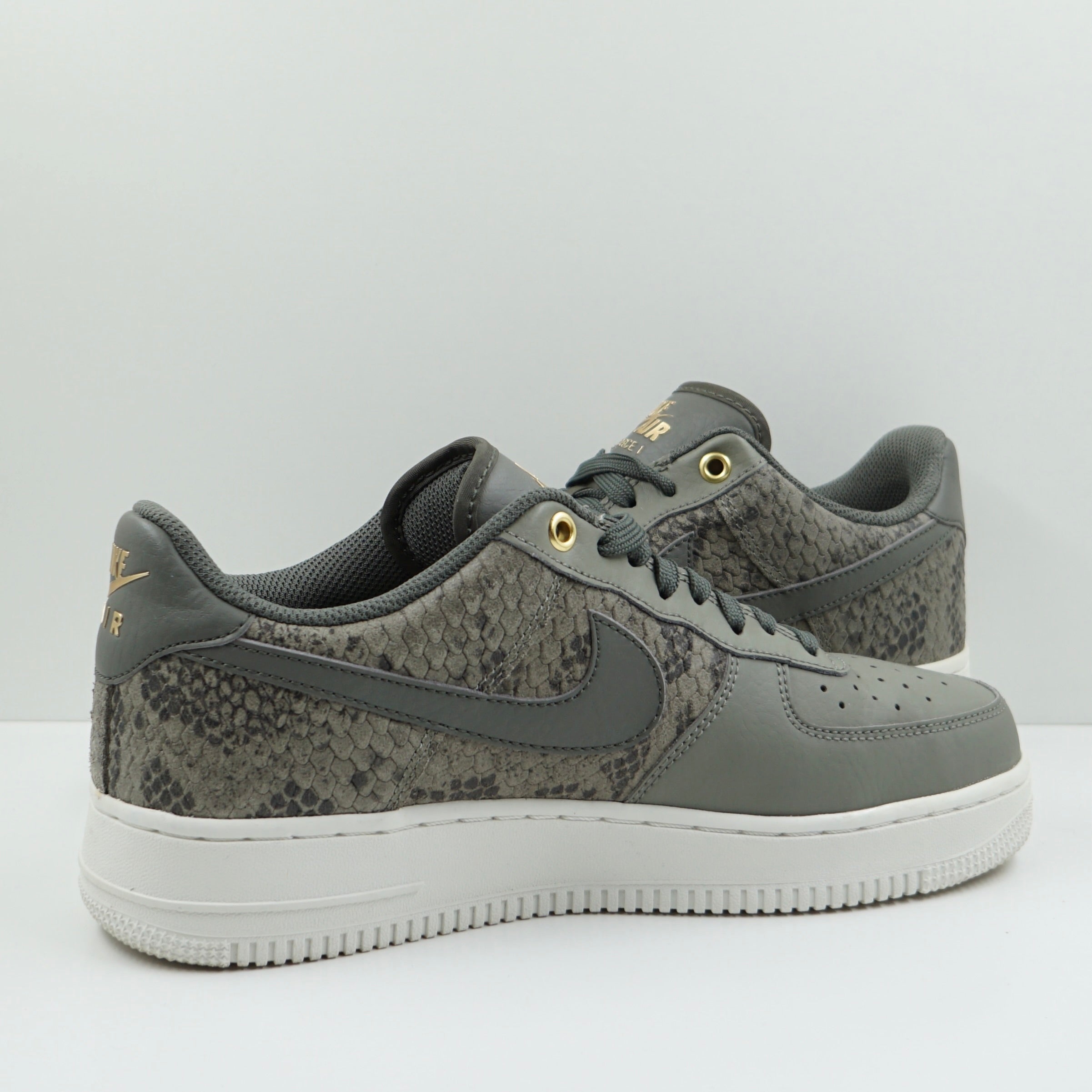 Nike Air Force 1 Low Snake Pack Dark Stucco