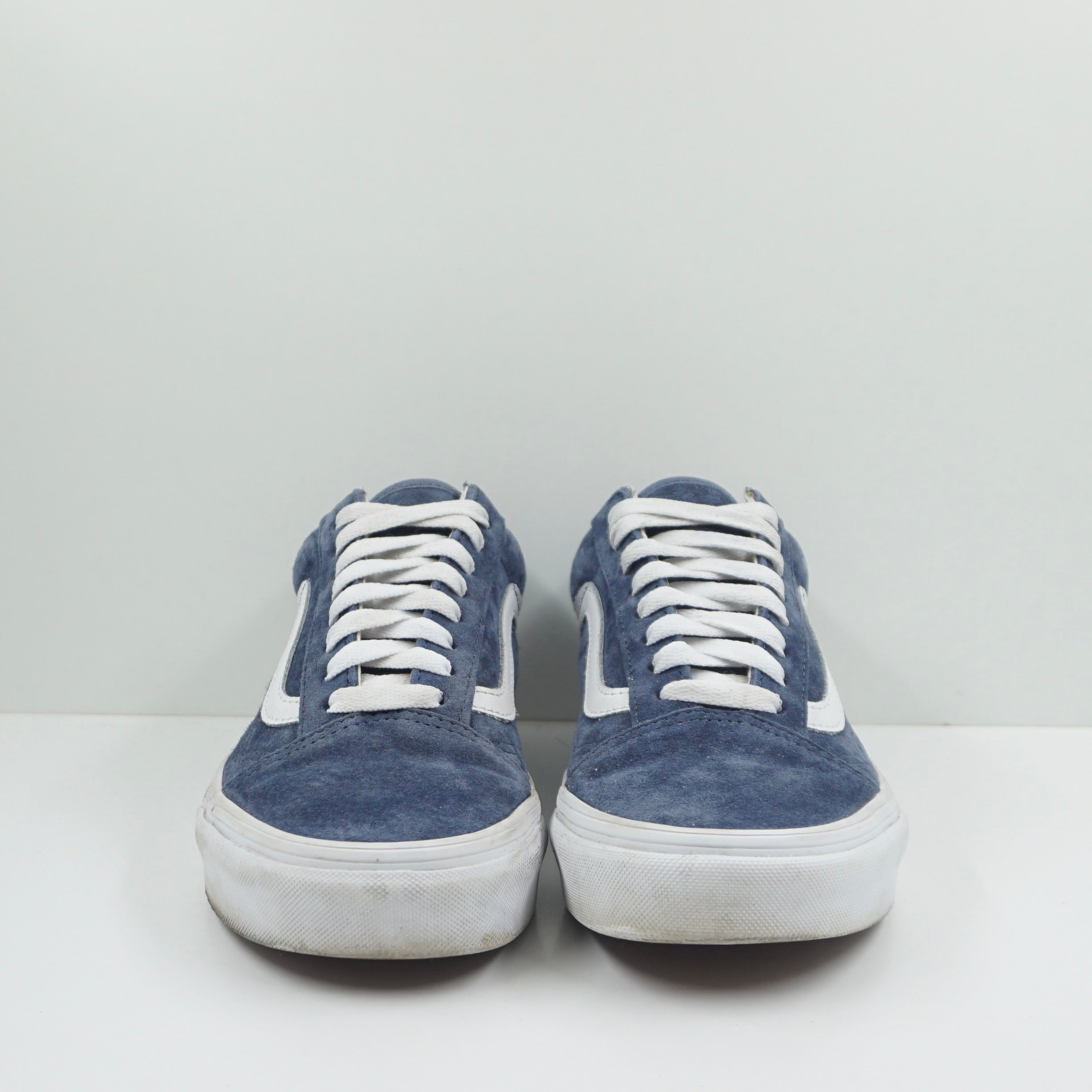 Vans Old Skool HEIQ Blue Pig Suede