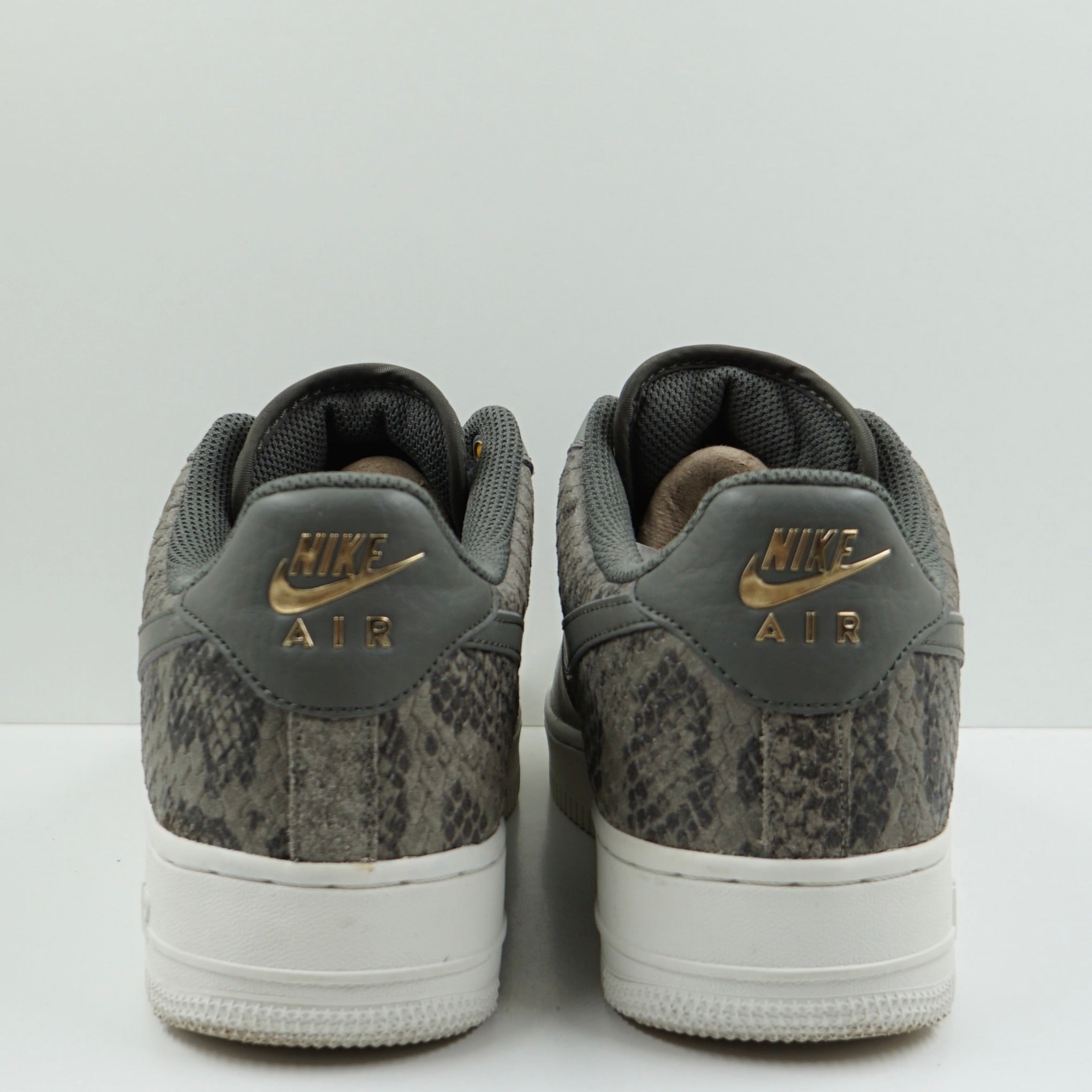 Nike Air Force 1 Low Snake Pack Dark Stucco