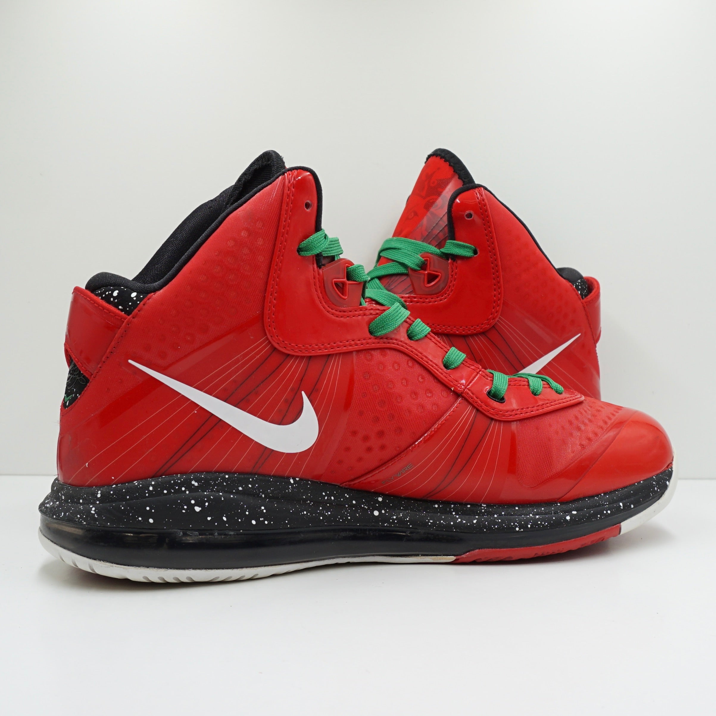 Nike LeBron 8 V/2 Christmas