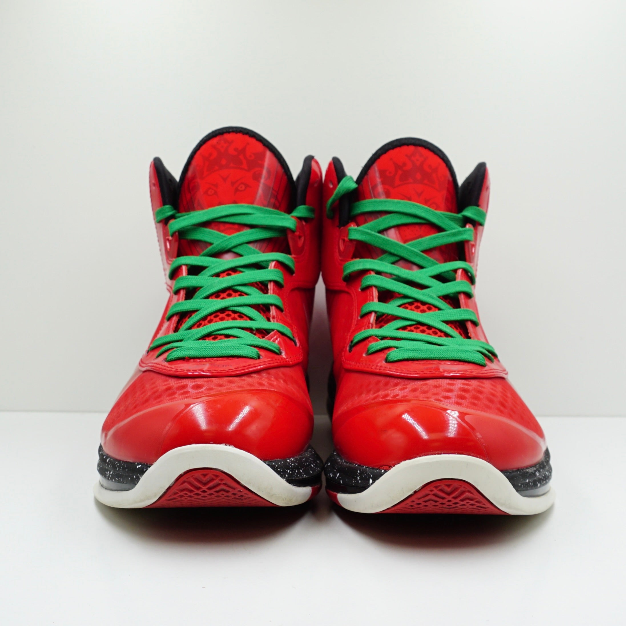 Nike LeBron 8 V/2 Christmas