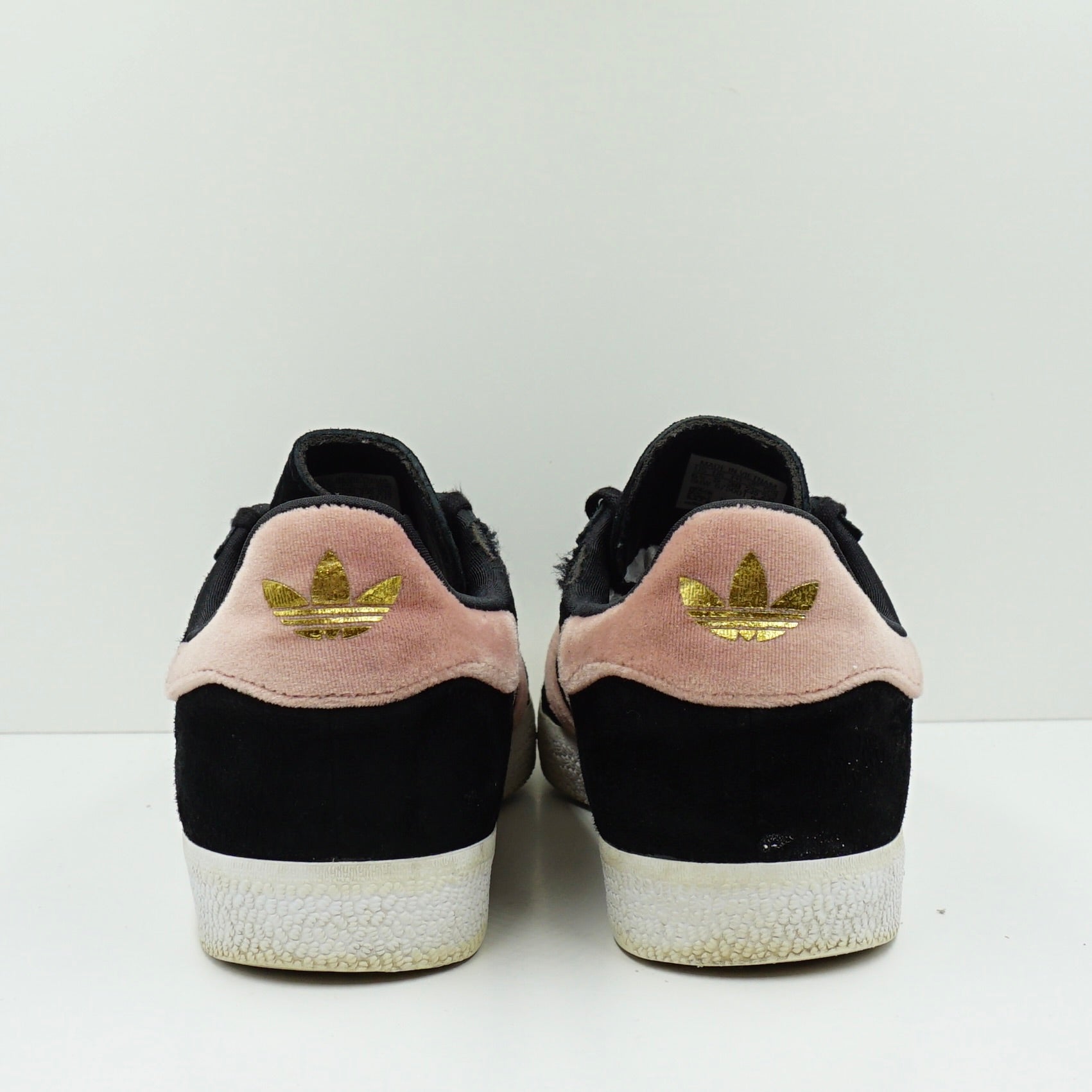 Adidas Gazelle Black Pink (W)