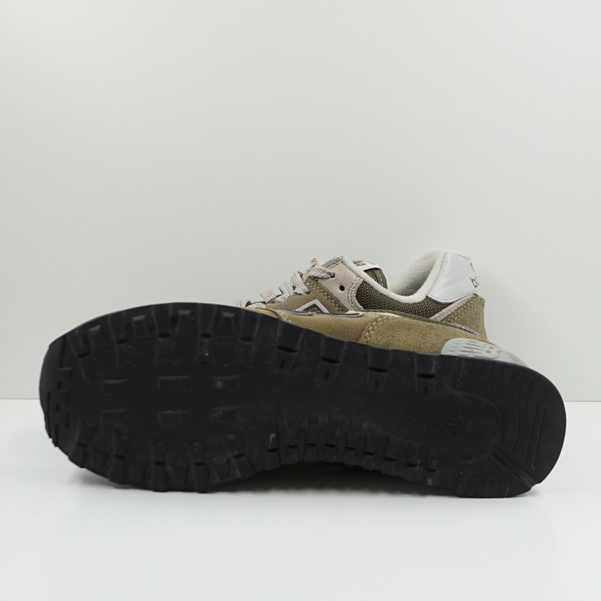 New Balance 574 Olive