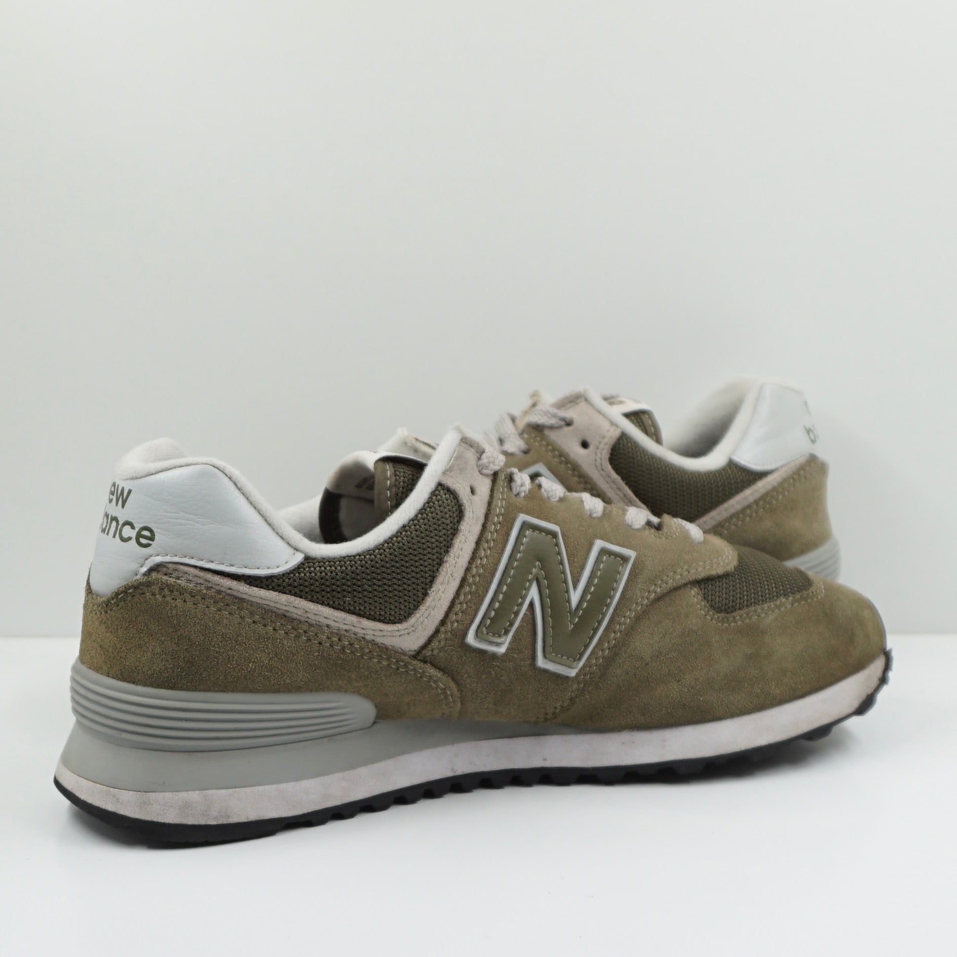 New Balance 574 Olive