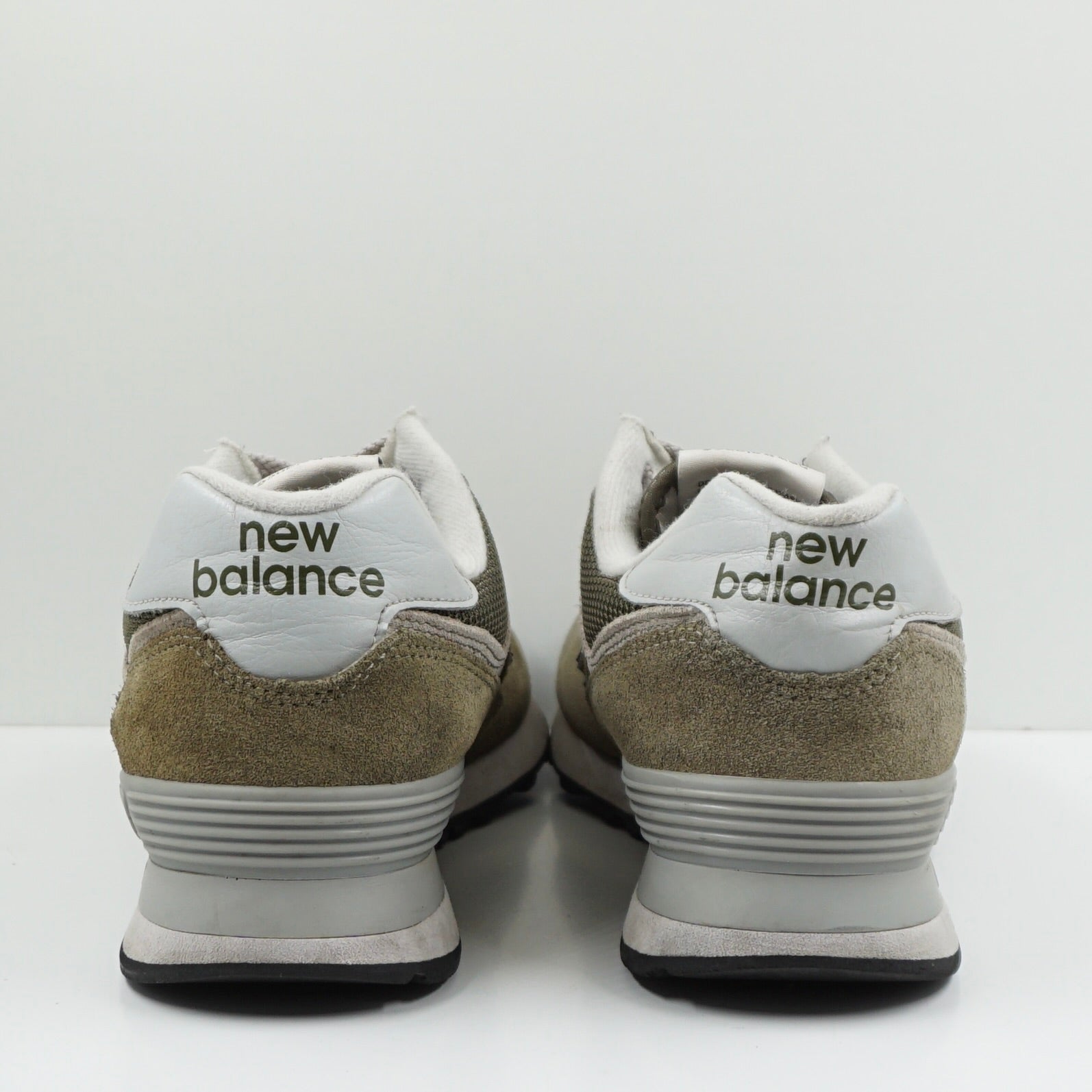 New Balance 574 Olive