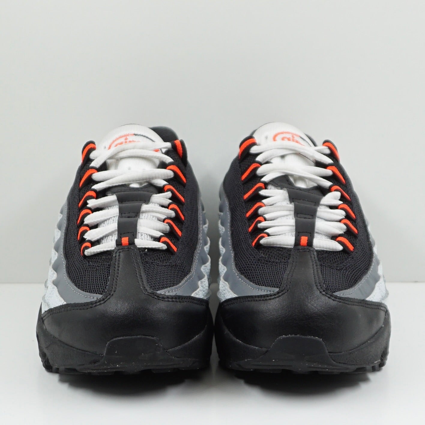 Nike Air Max 95 Recraft White Black Infrared 23 (GS)