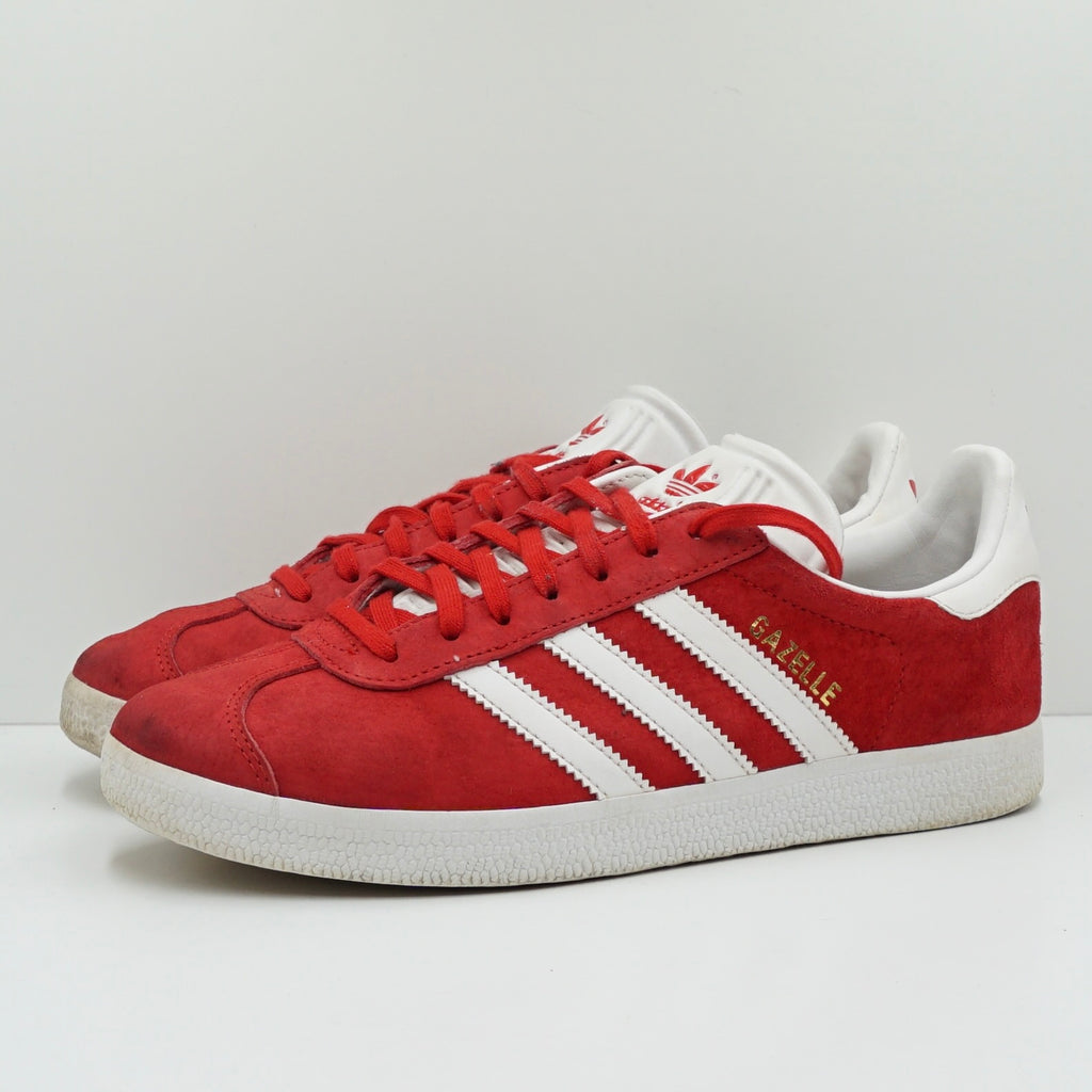 Adidas Gazelle Scarlett Red