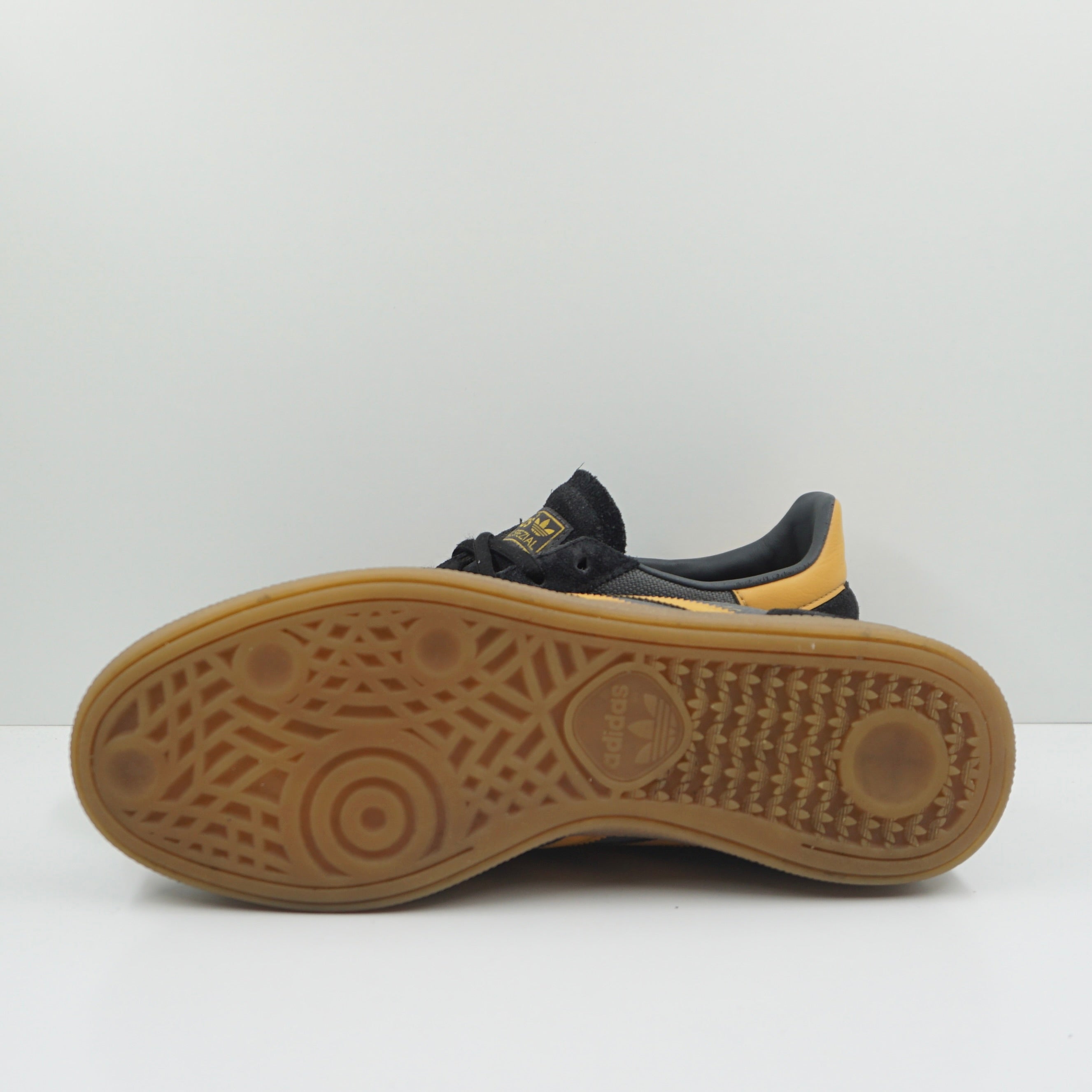 Adidas Handball Spezial Core Black Preloved Yellow