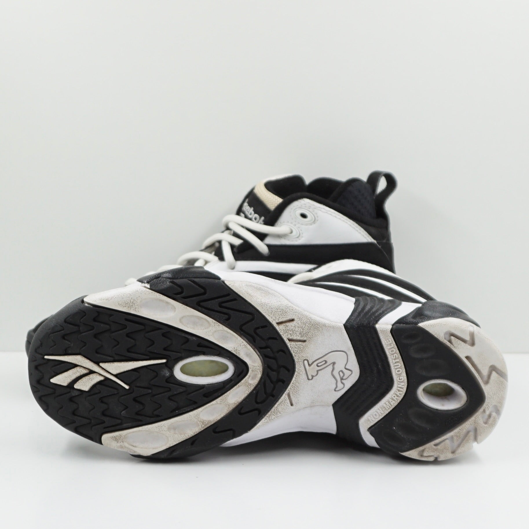 Reebok Shaqnosis Black White (2020)