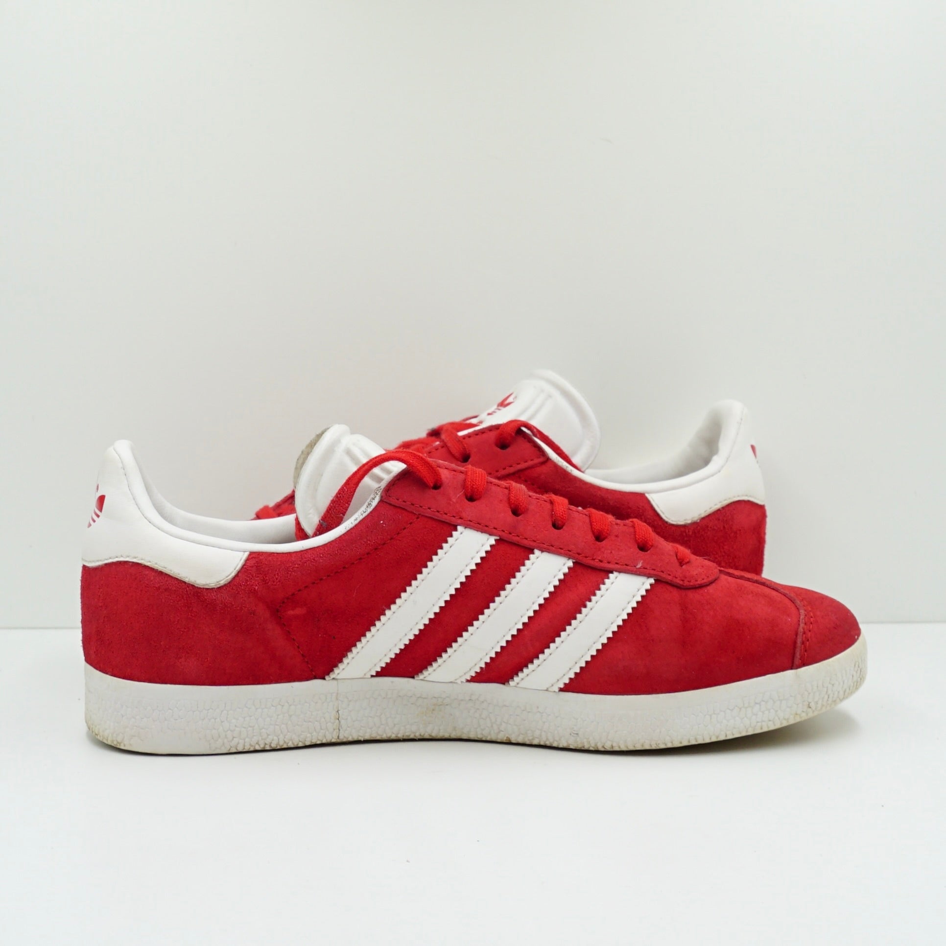 Adidas Gazelle Scarlett Red