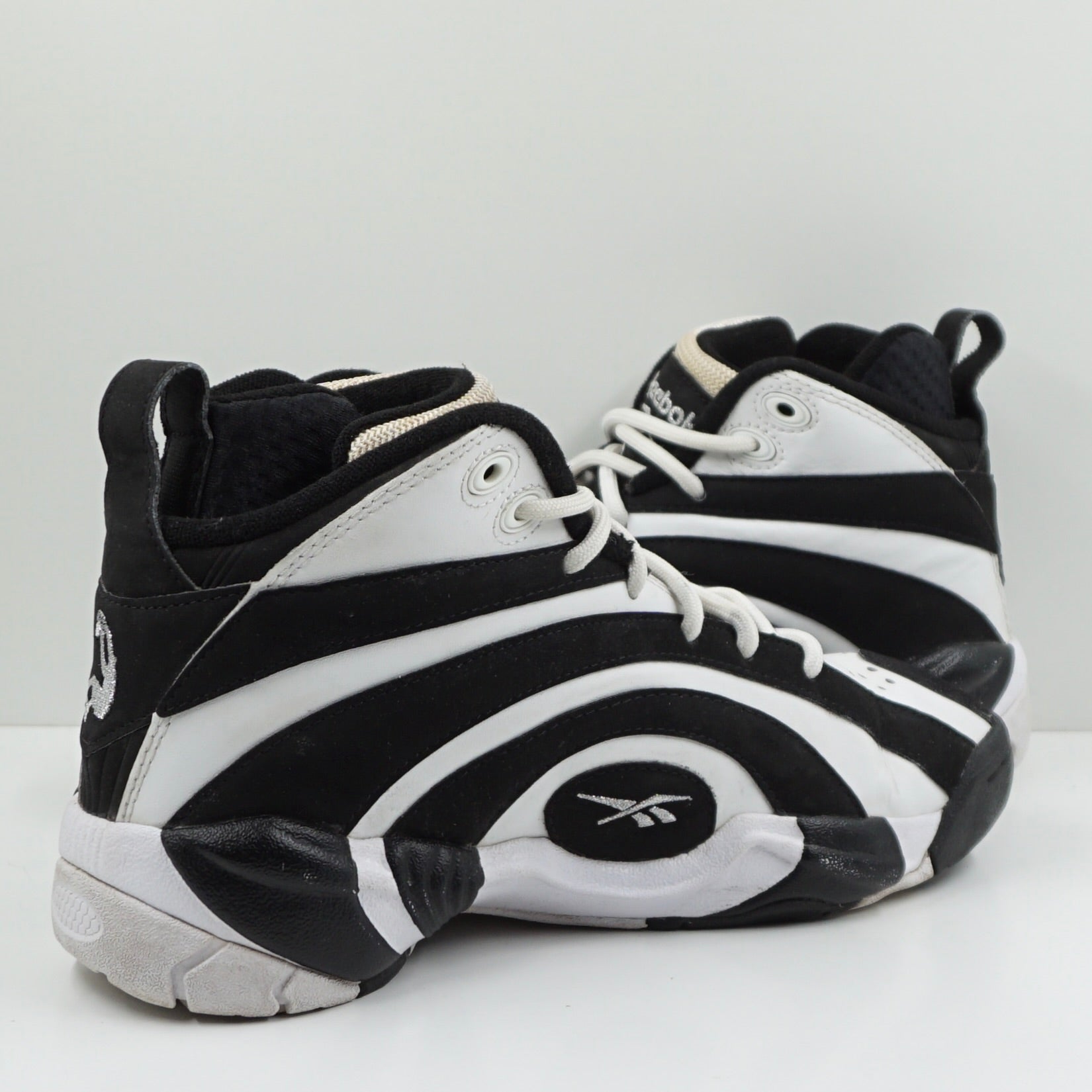 Reebok Shaqnosis Black White (2020)