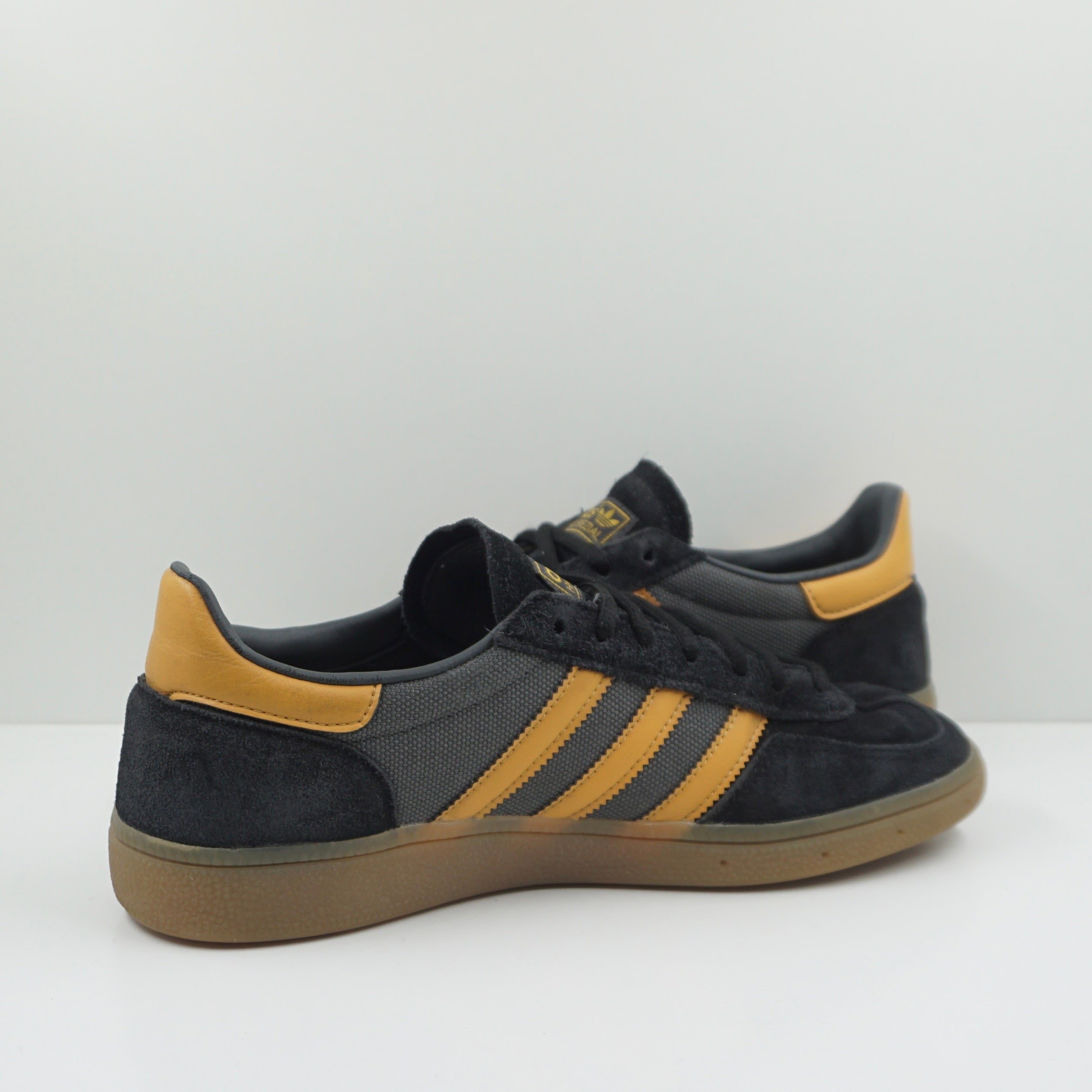 Adidas Handball Spezial Core Black Preloved Yellow