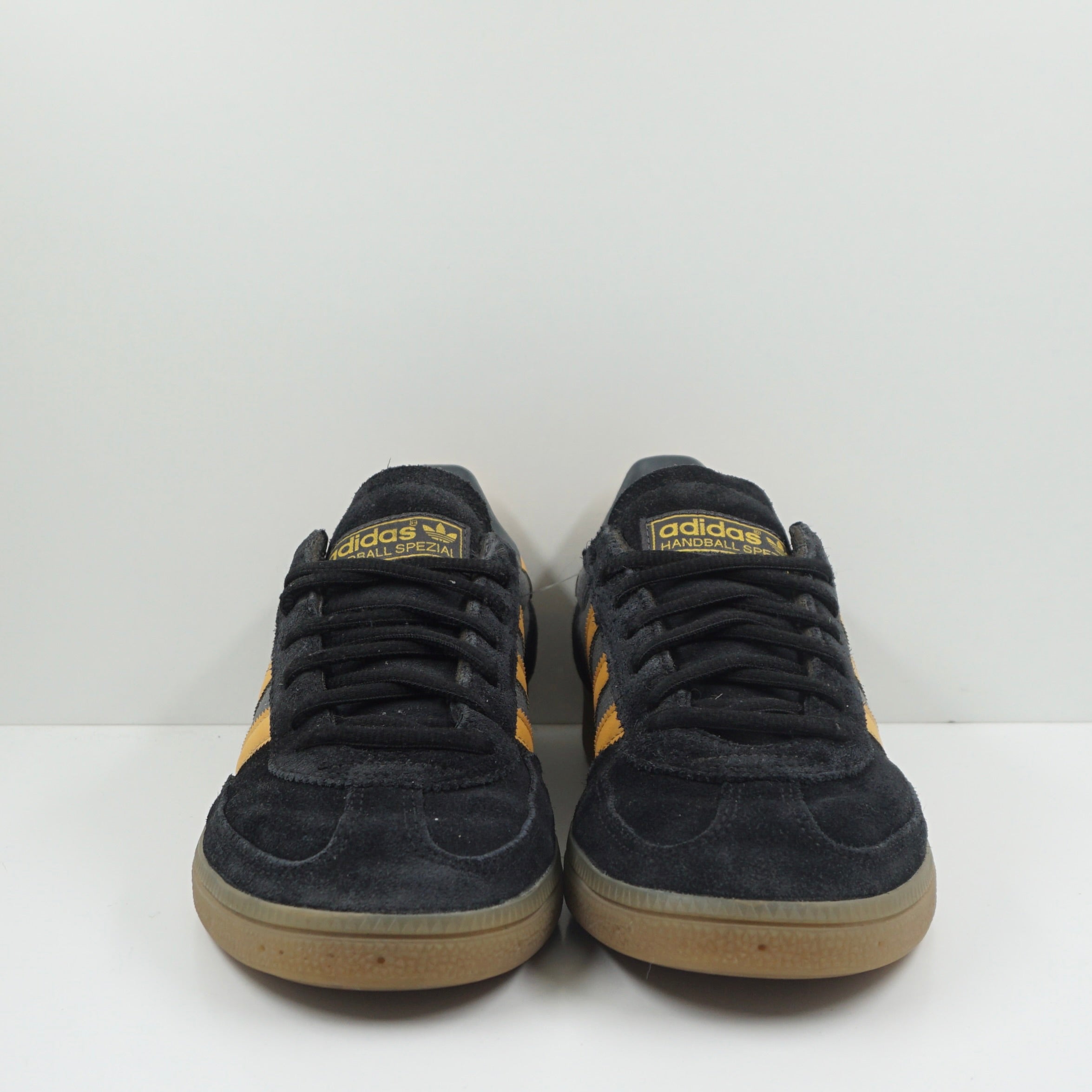 Adidas Handball Spezial Core Black Preloved Yellow