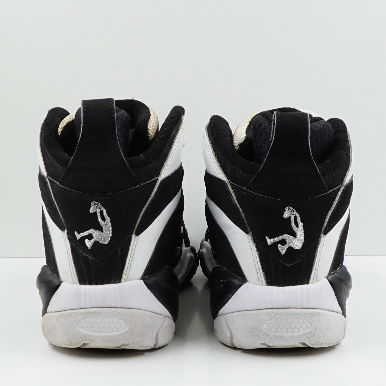 Reebok Shaqnosis Black White (2020)