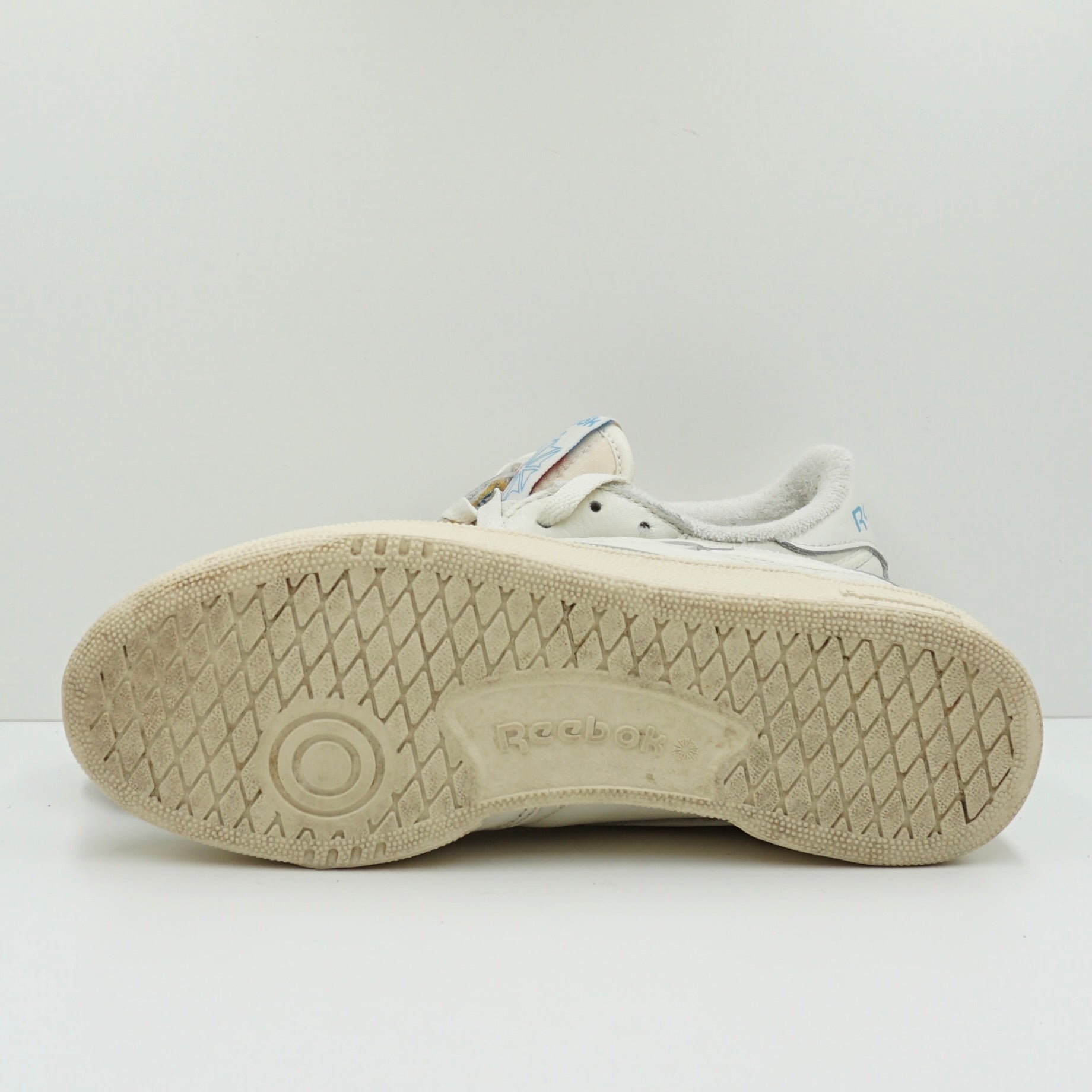 Reebok Club C 85 Chalk Alabaster (W)