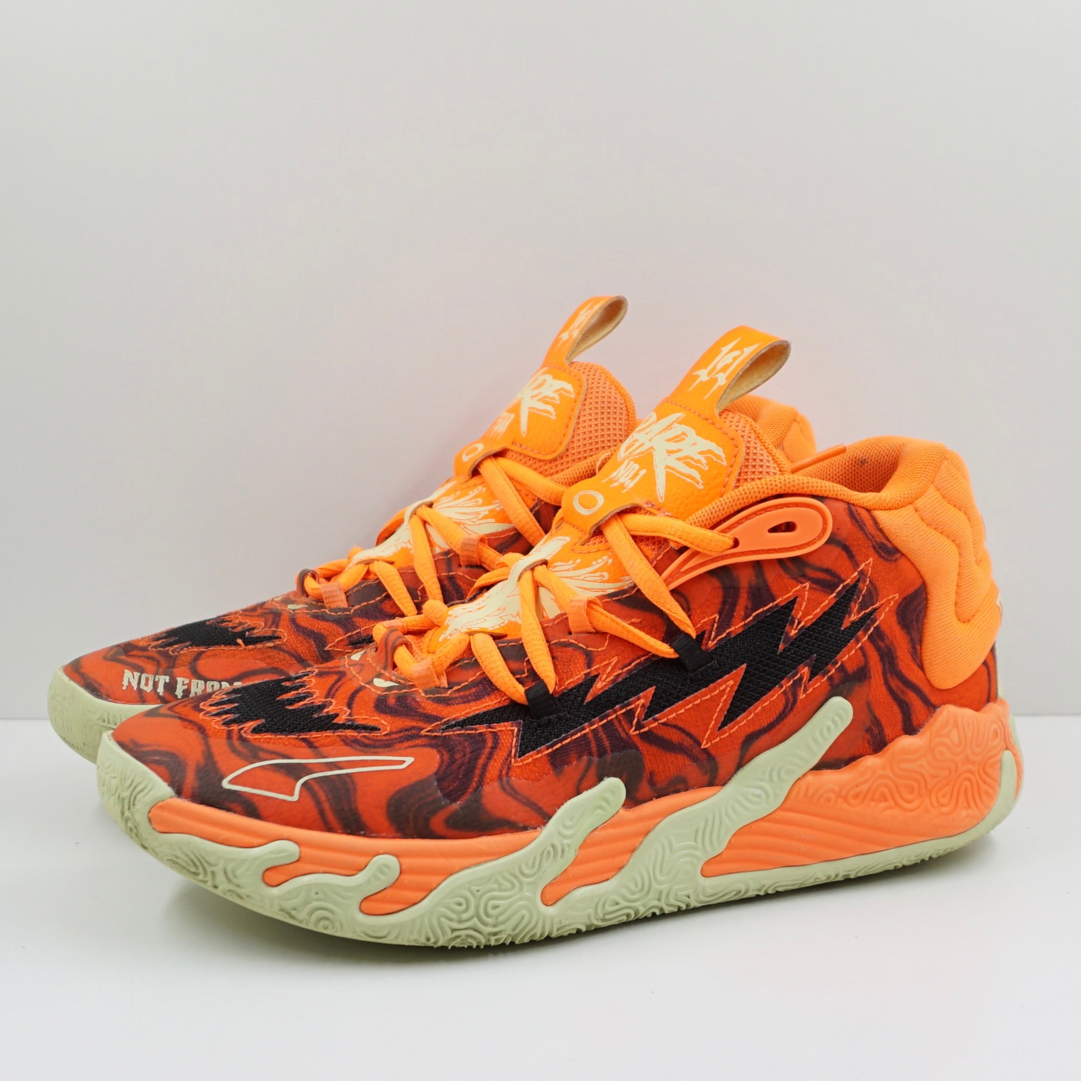 Puma LaMelo Ball MB.03 Halloween Jr
