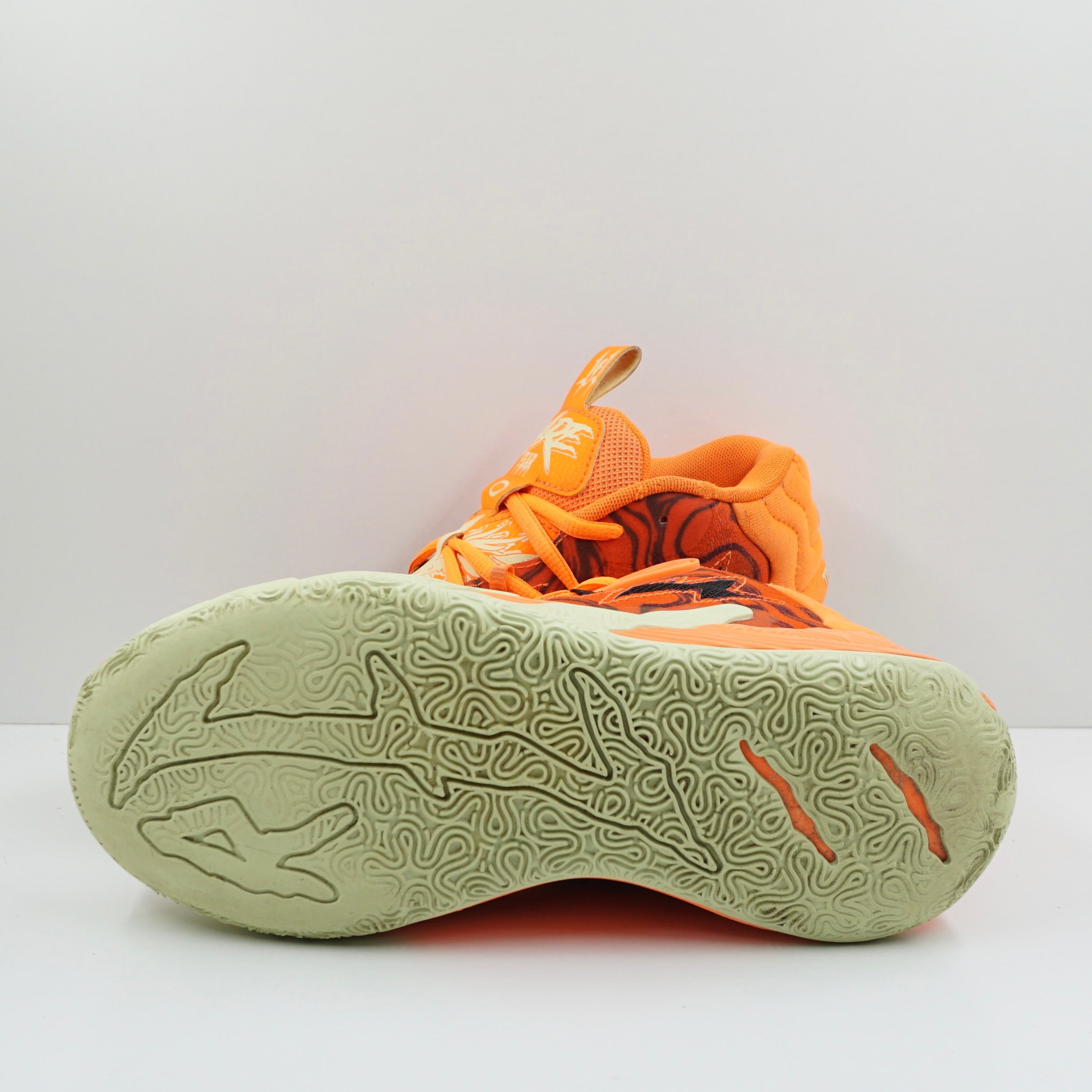 Puma LaMelo Ball MB.03 Halloween Jr