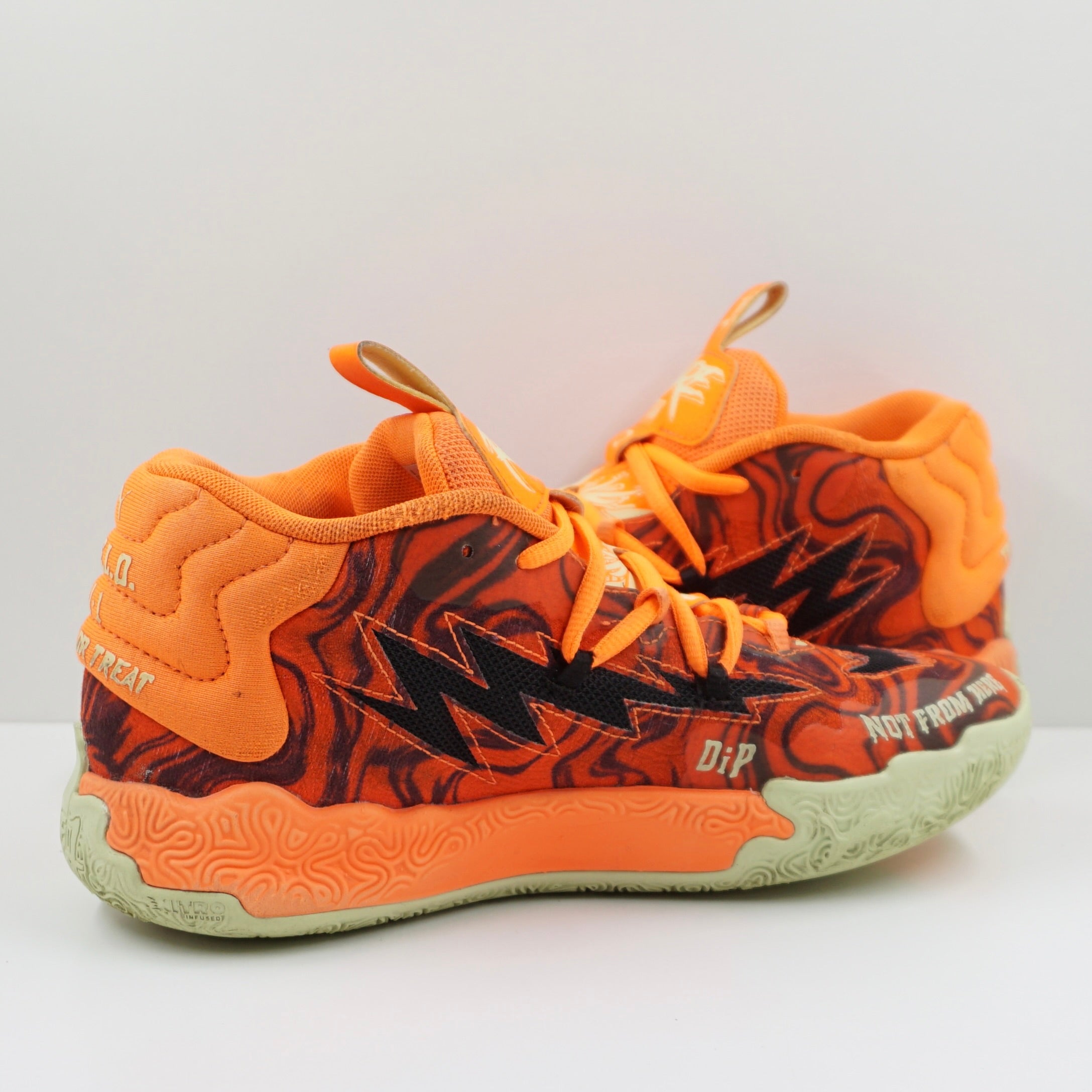 Puma LaMelo Ball MB.03 Halloween Jr