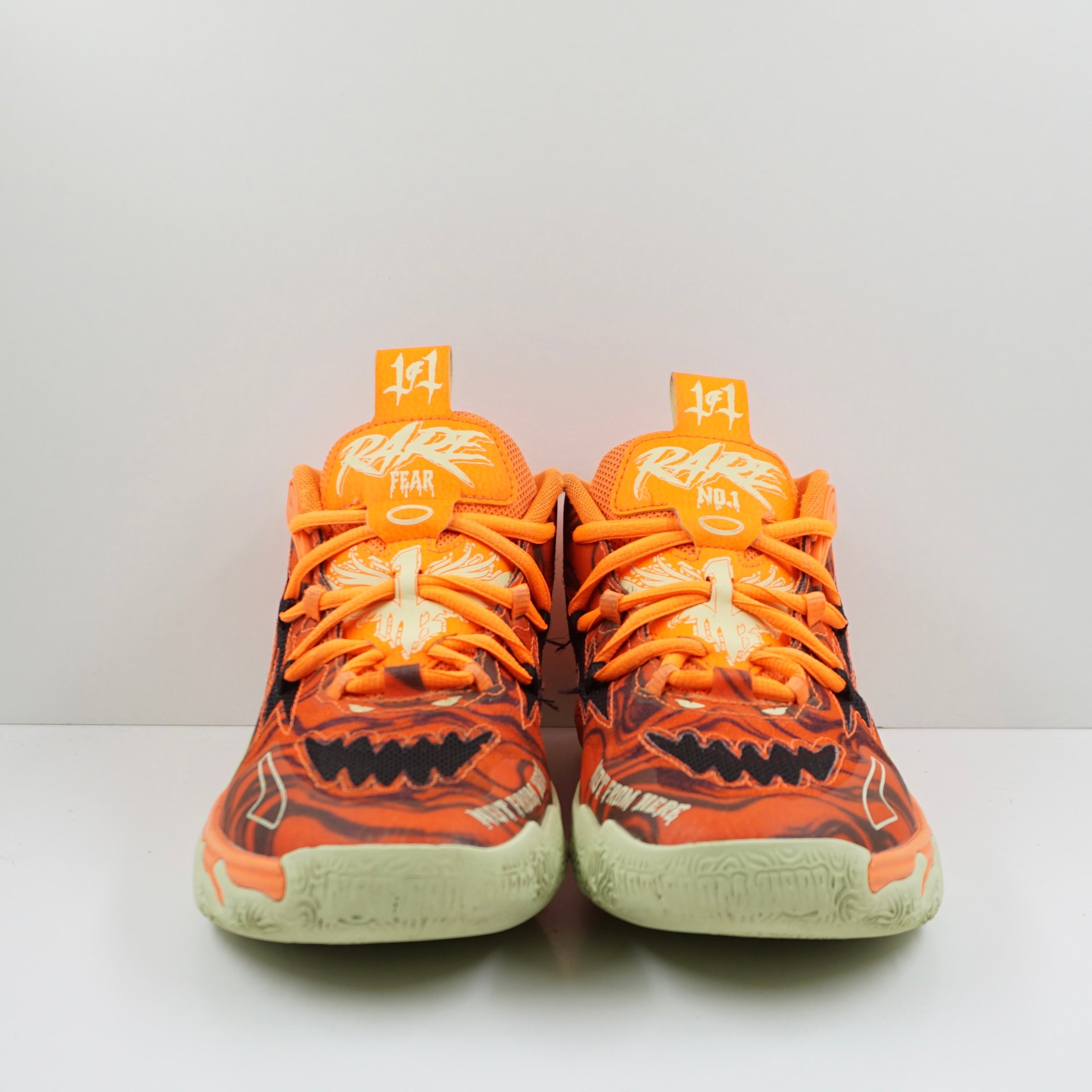 Puma LaMelo Ball MB.03 Halloween Jr