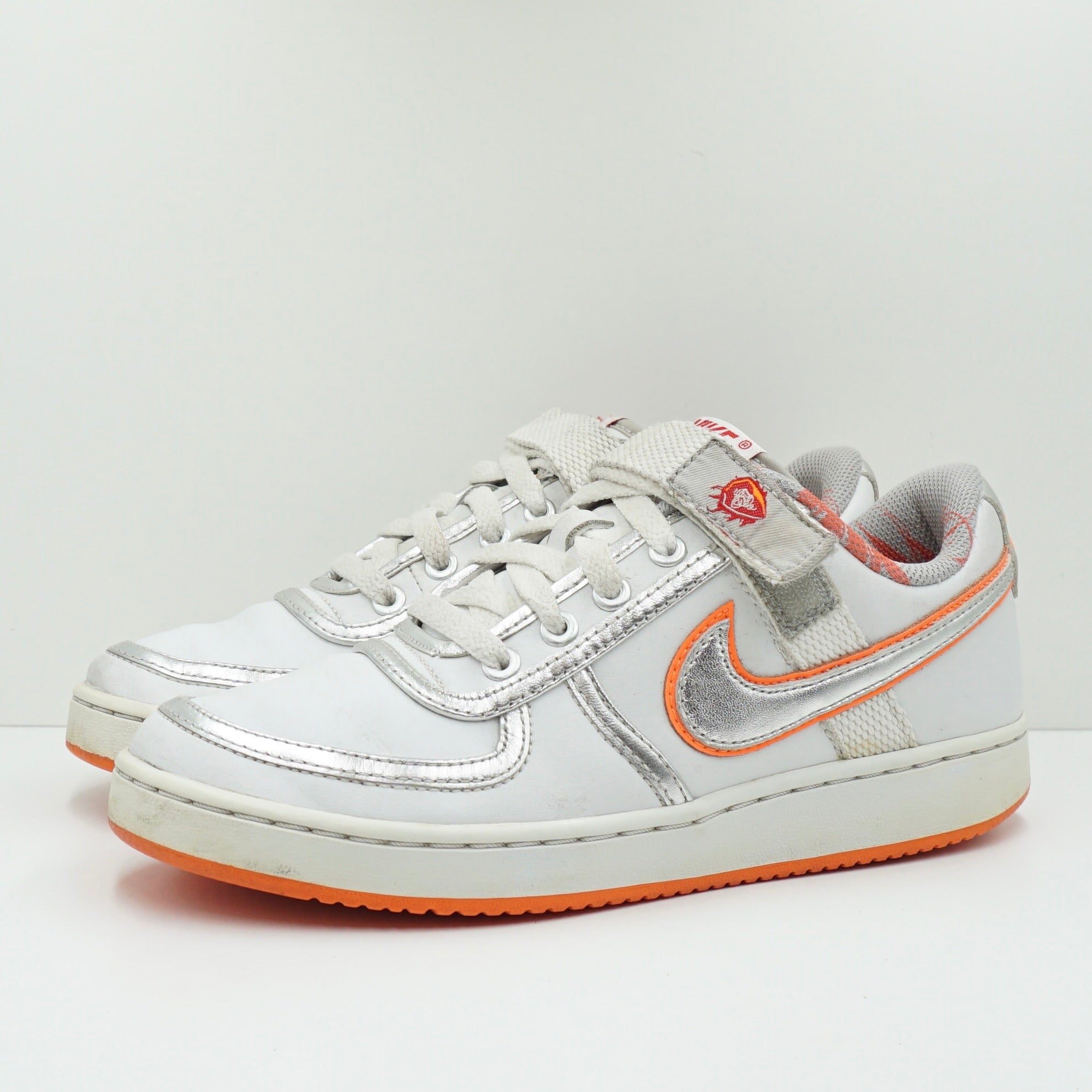Nike Vandal Low White Orange (W)