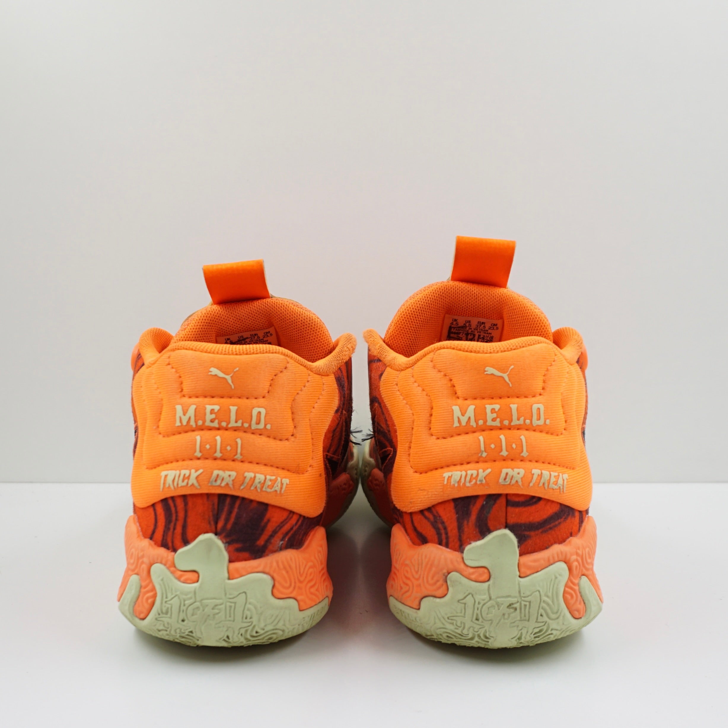 Puma LaMelo Ball MB.03 Halloween Jr