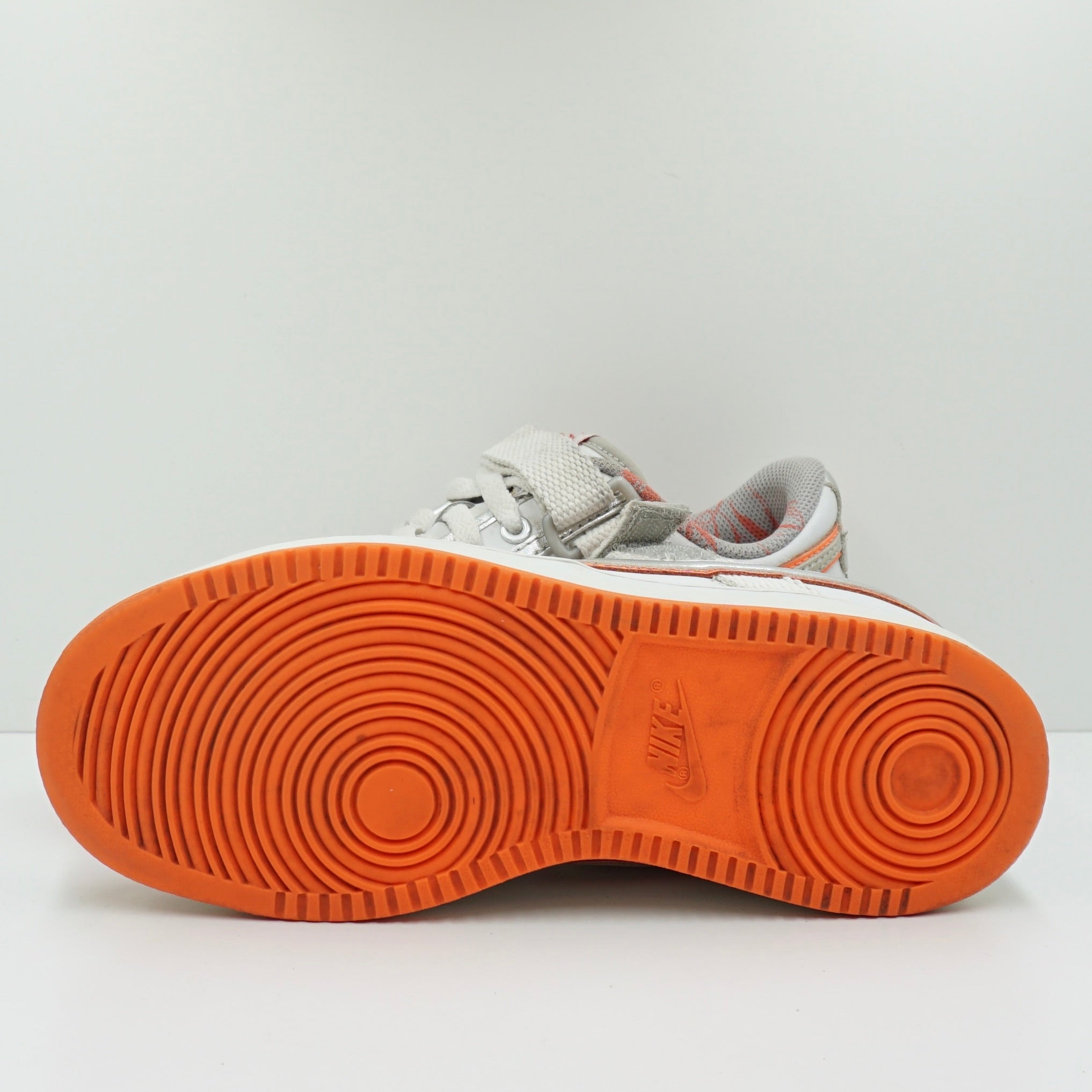 Nike Vandal Low White Orange (W)