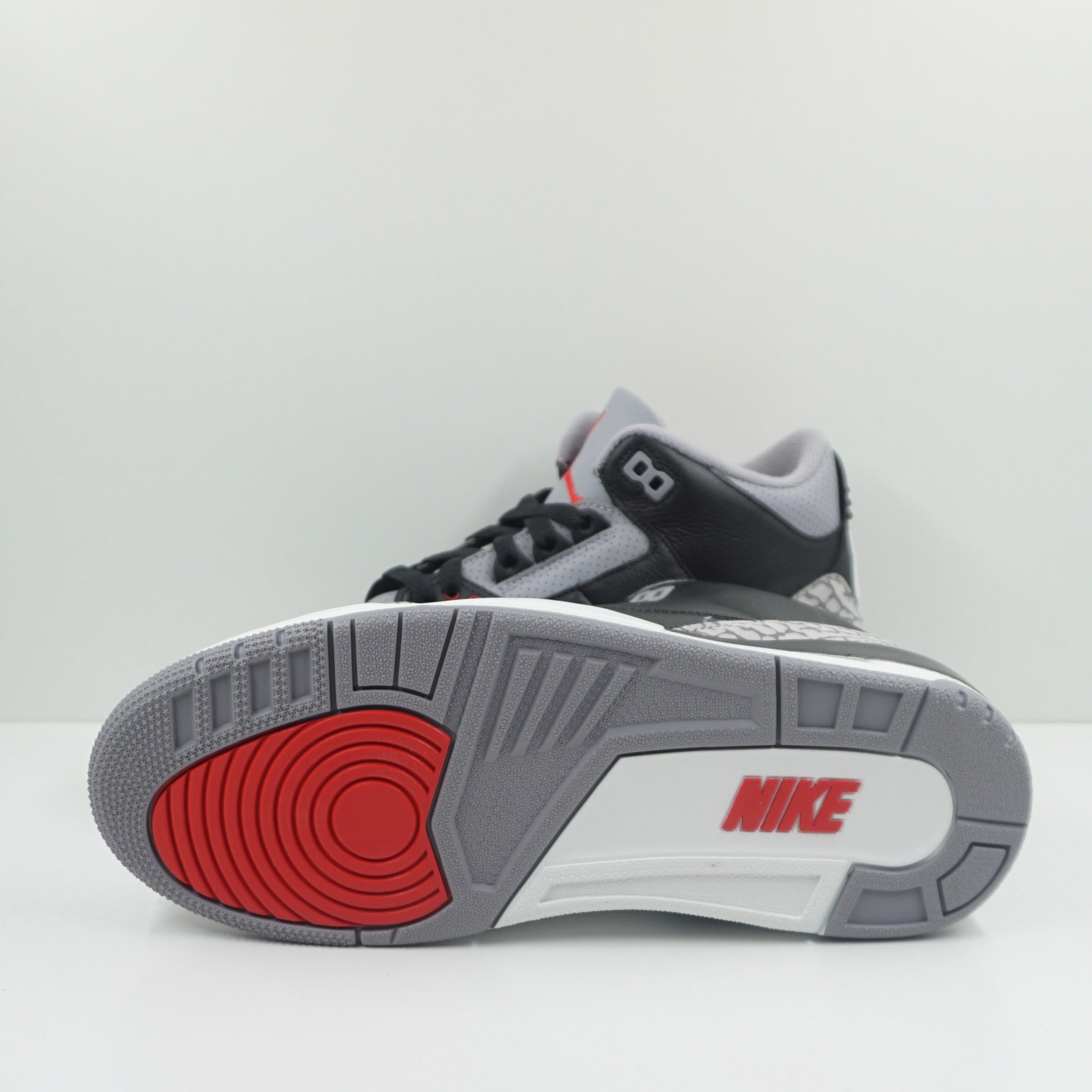 Jordan 3 Retro OG Black Cement (2024)