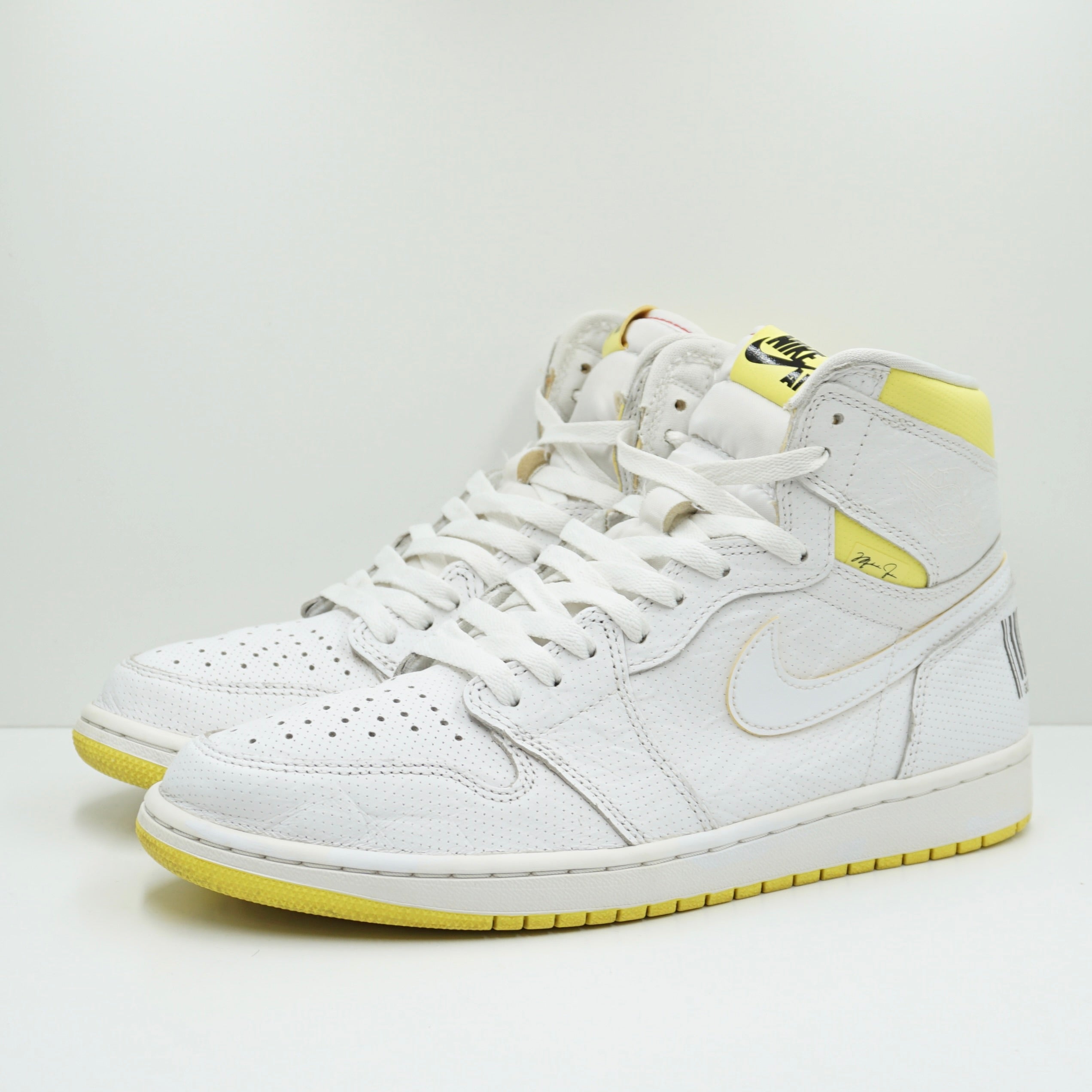 Jordan 1 Retro High First Class Flight