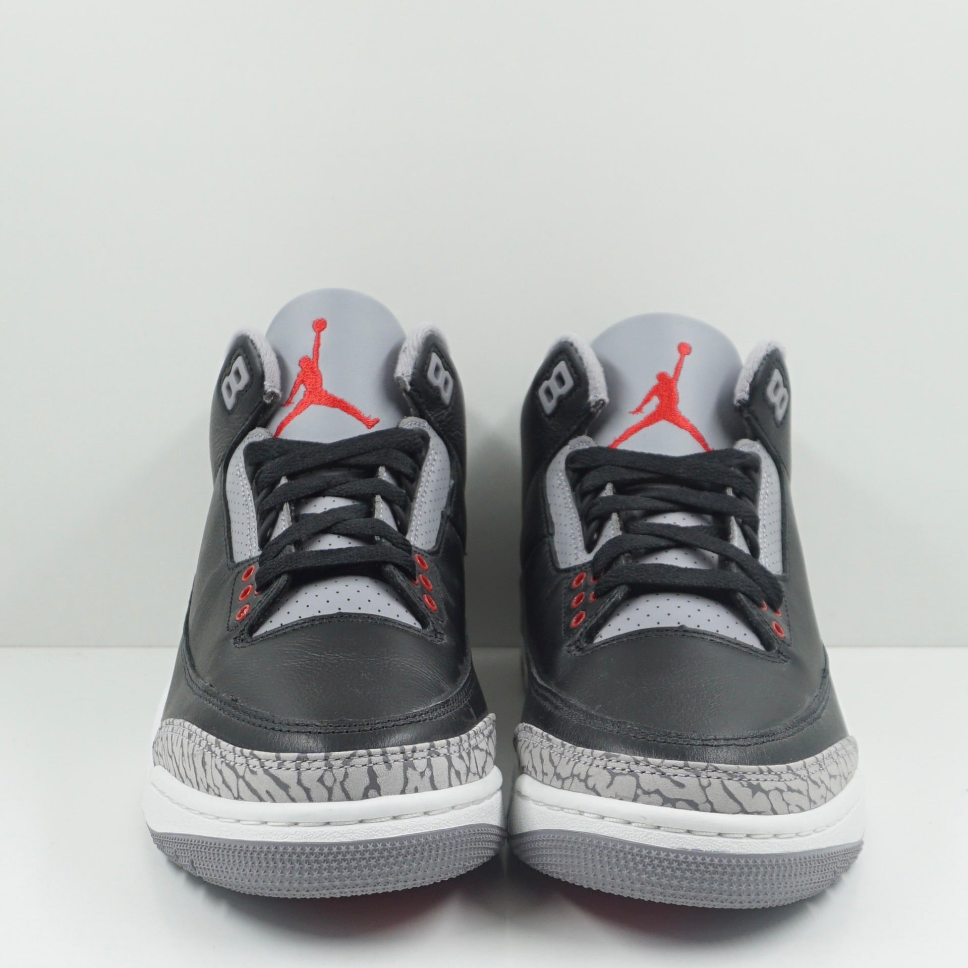 Jordan 3 Retro OG Black Cement (2024)