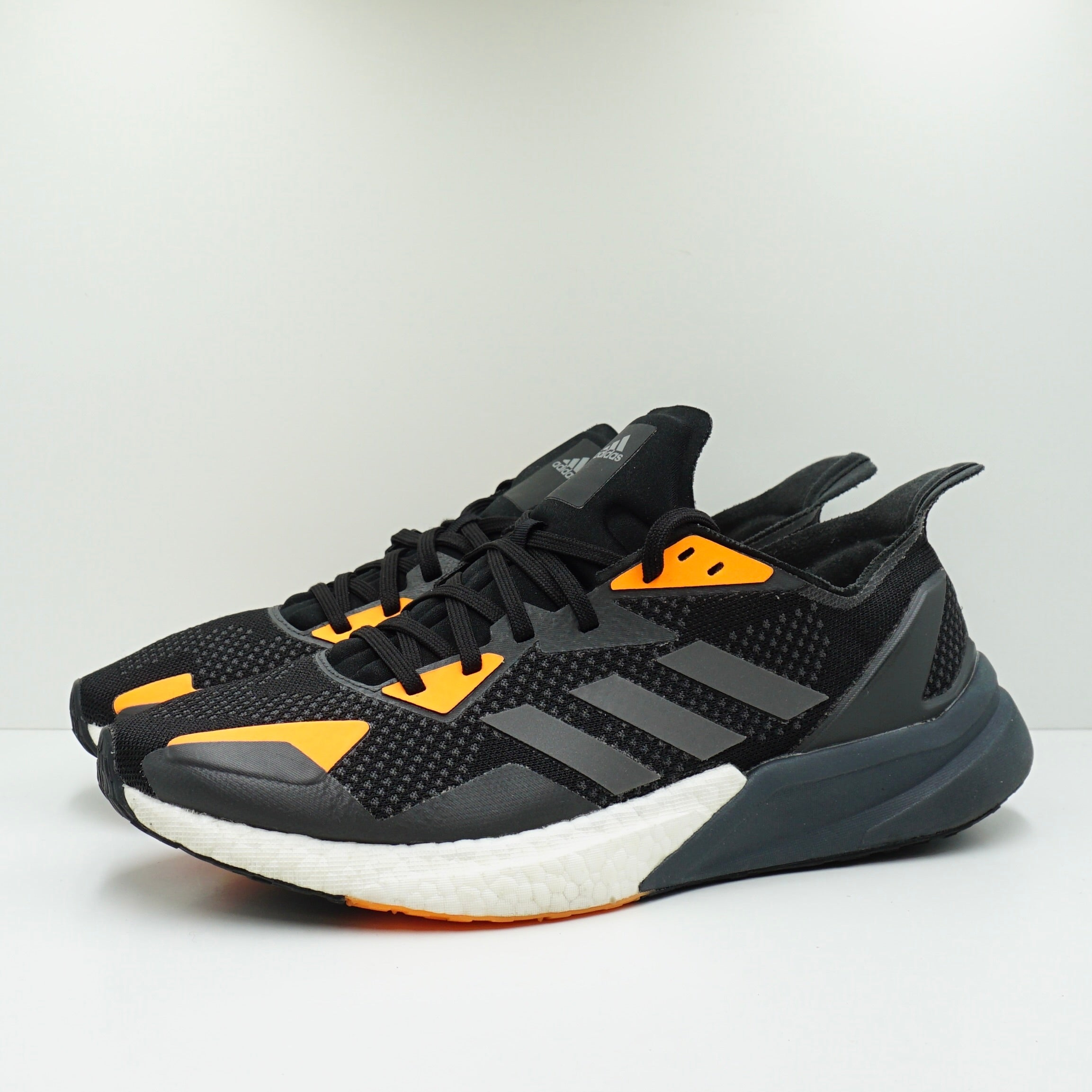 Adidas X9000L3 Core Black Orange
