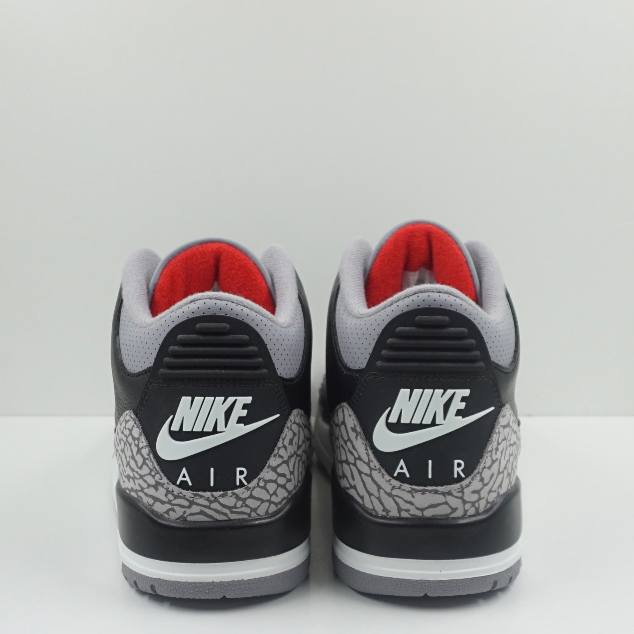 Jordan 3 Retro OG Black Cement (2024)