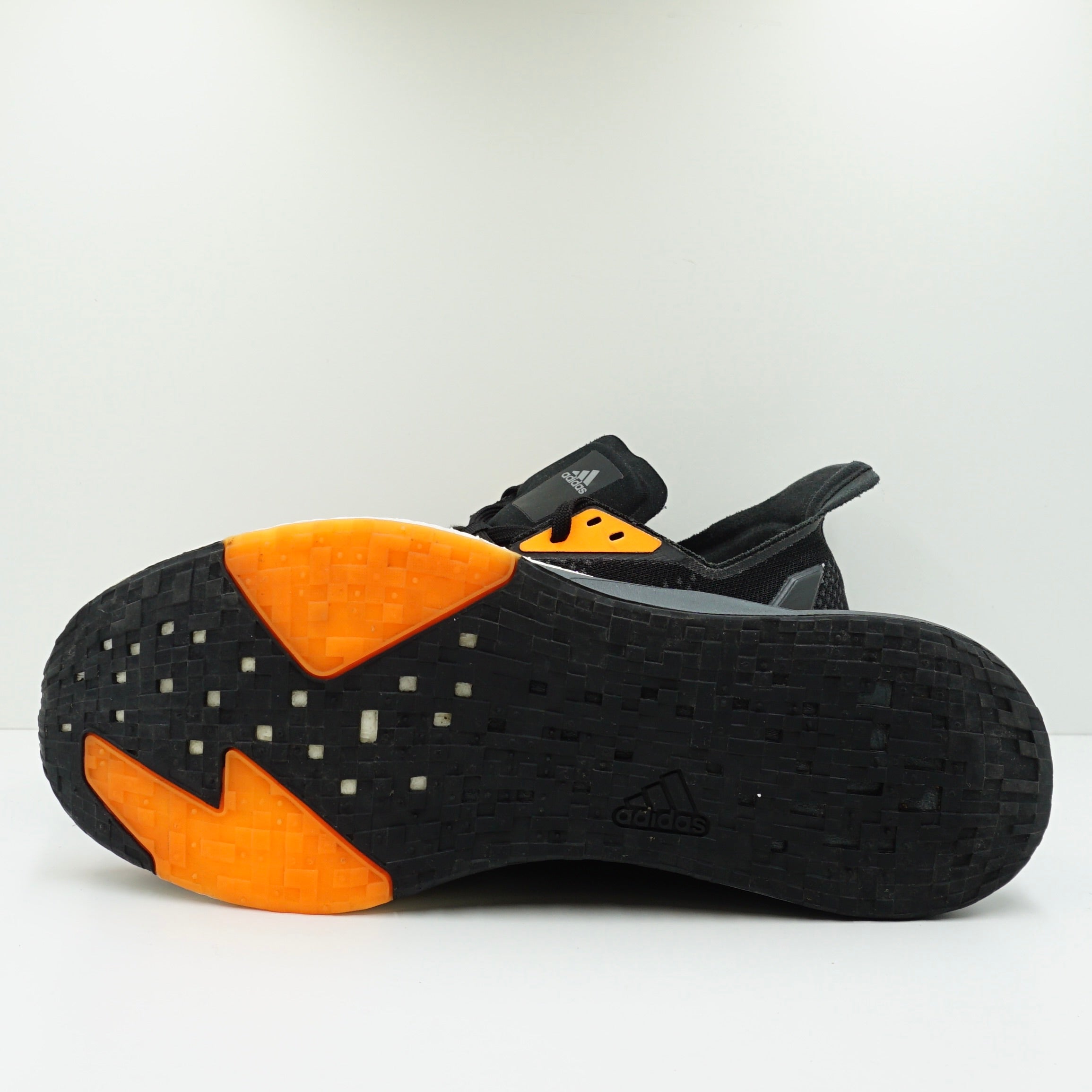 Adidas X9000L3 Core Black Orange