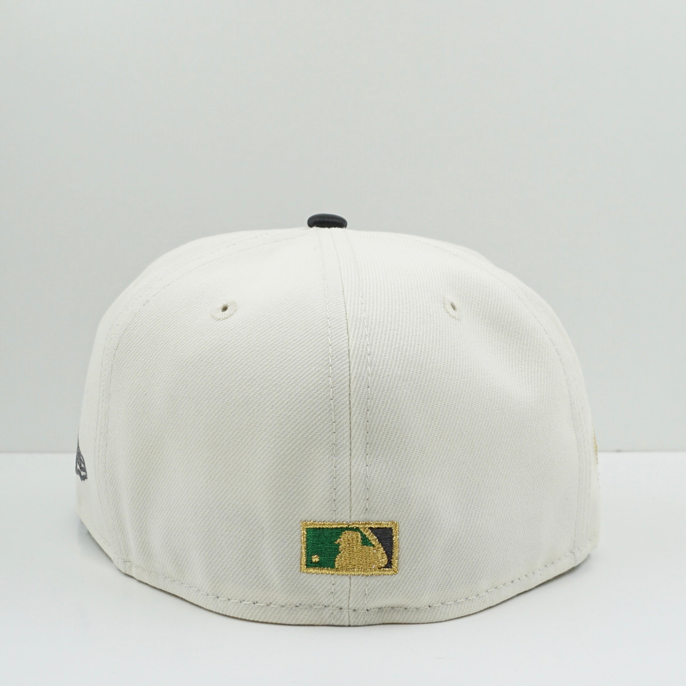 New Era Cooperstown Collection New York Yankees World Series 100TH Anniversary Two Tone Kelly Green UV Fitted Cap