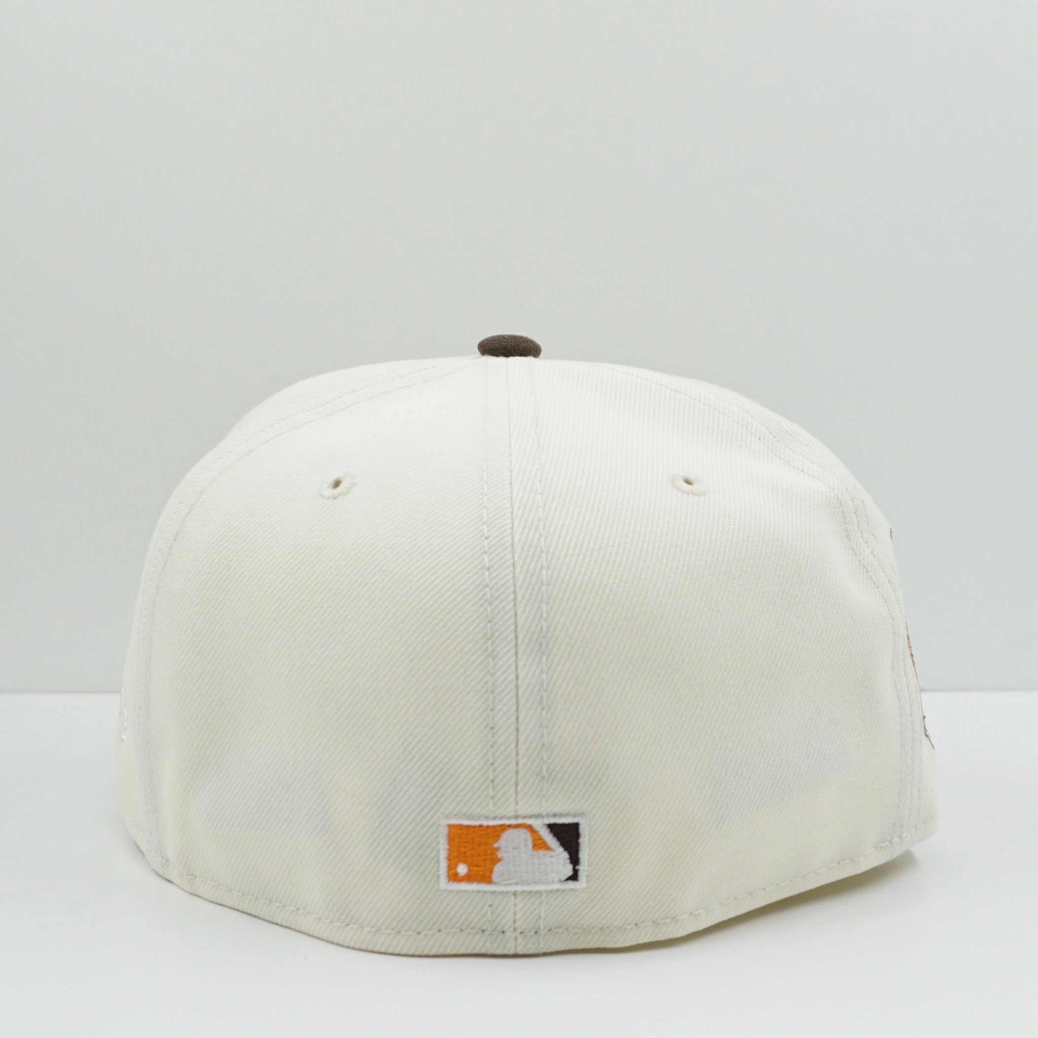 New Era Cooperstown Collection St. Louis Cardinals Busch Stadium Two Tone Sunwash Blue UV Fitted Cap