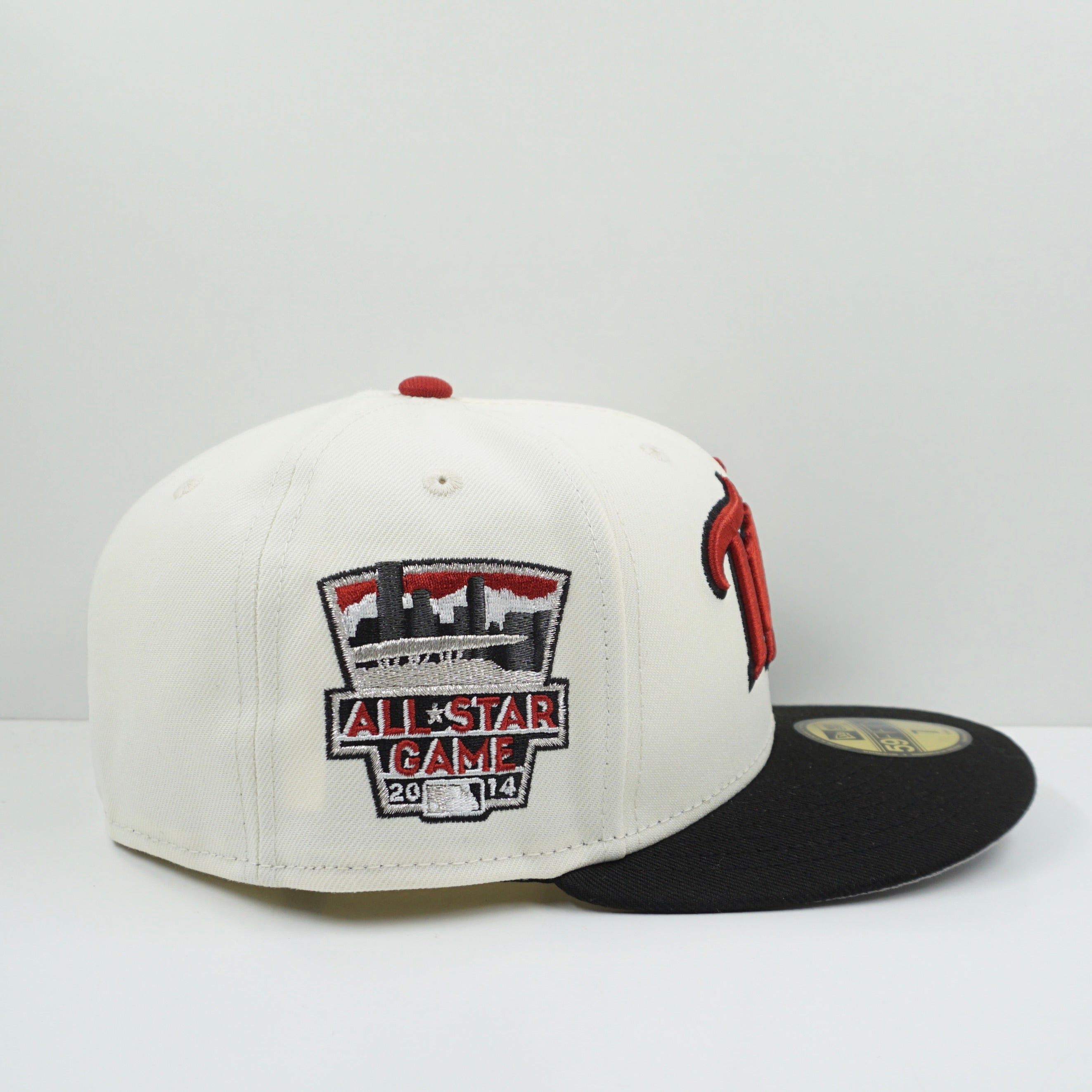 New Era Cooperstown Collection Minnesota Twins All Star Game 2014 Fitted Cap