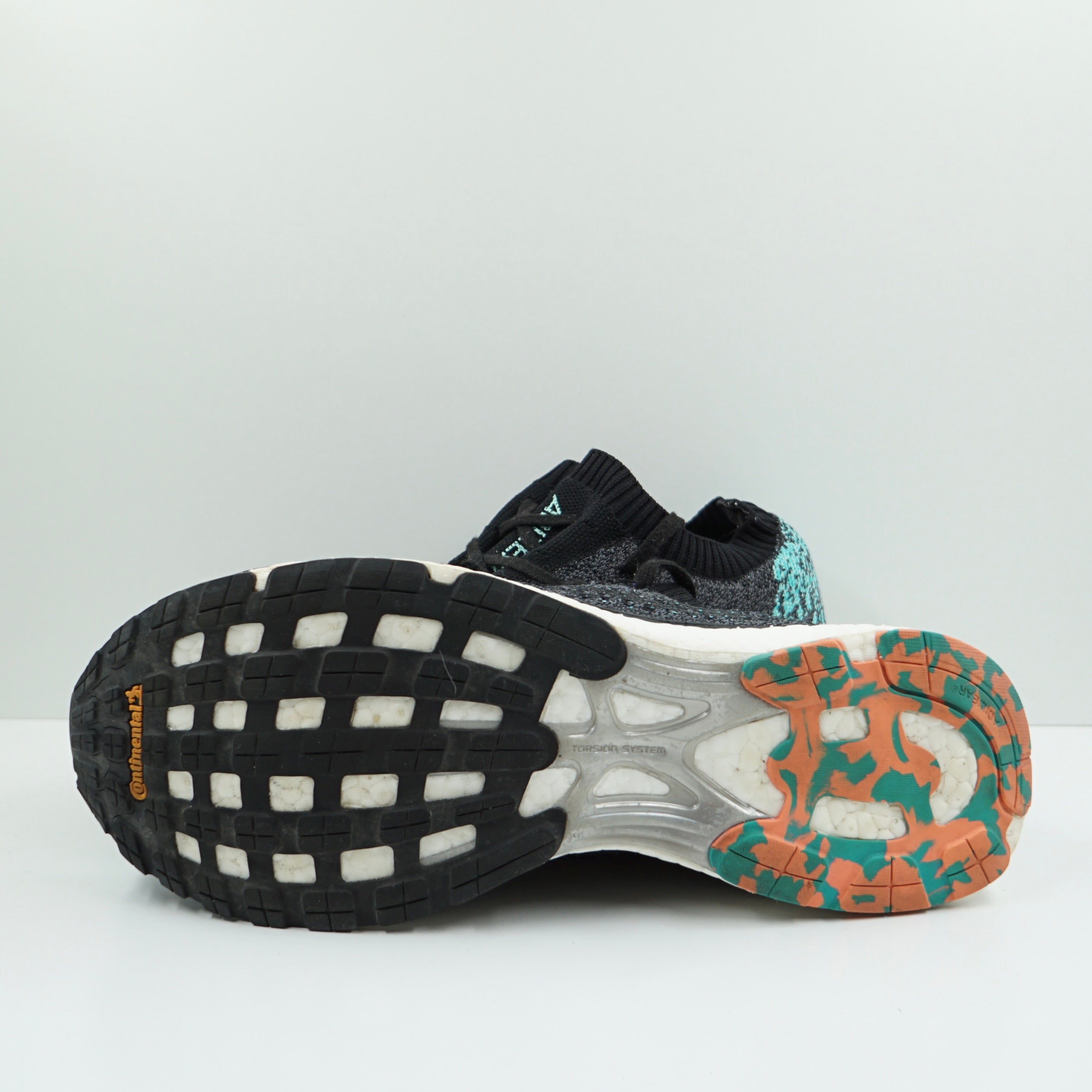Adidas Adizero Prime Black Aqua