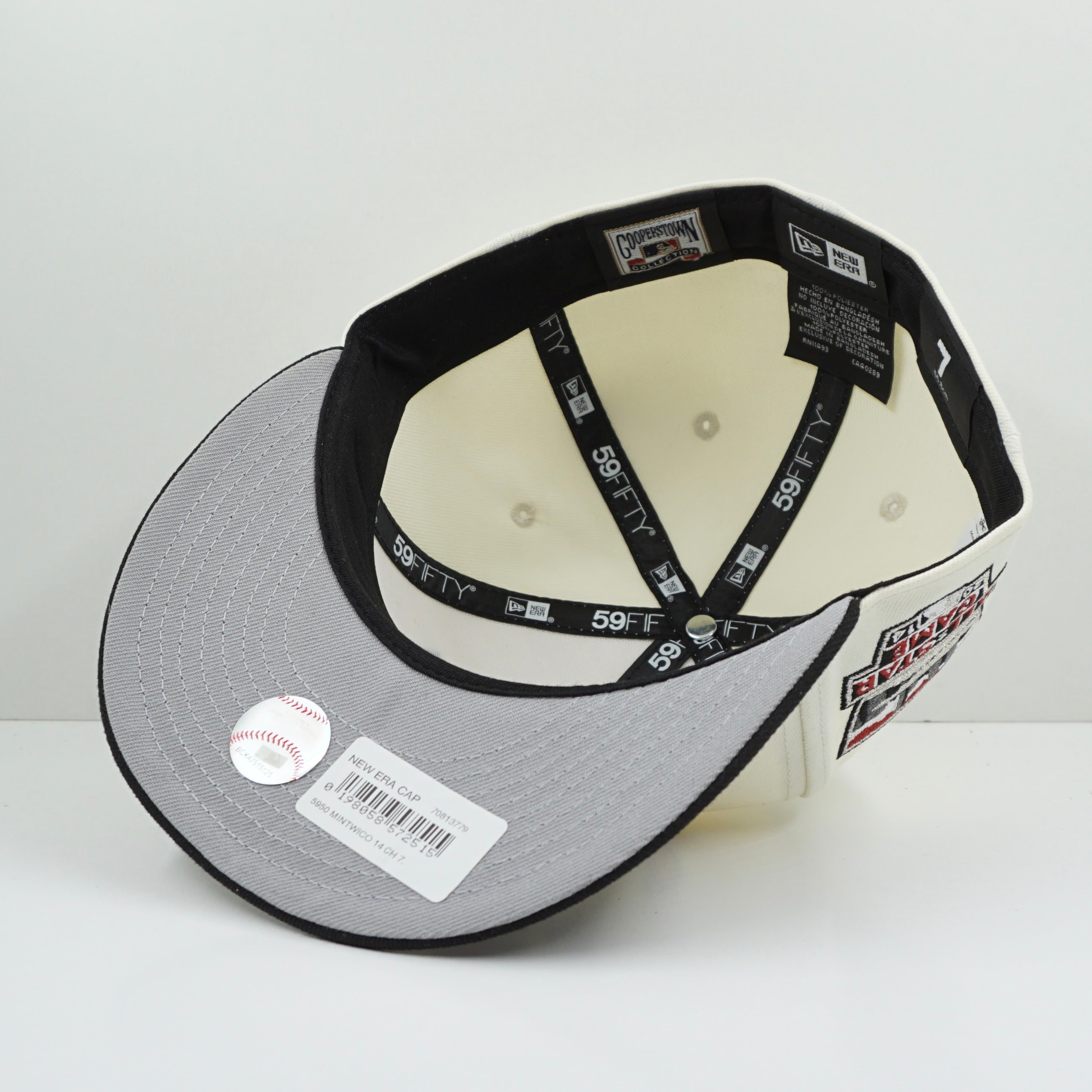 New Era Cooperstown Collection Minnesota Twins All Star Game 2014 Fitted Cap