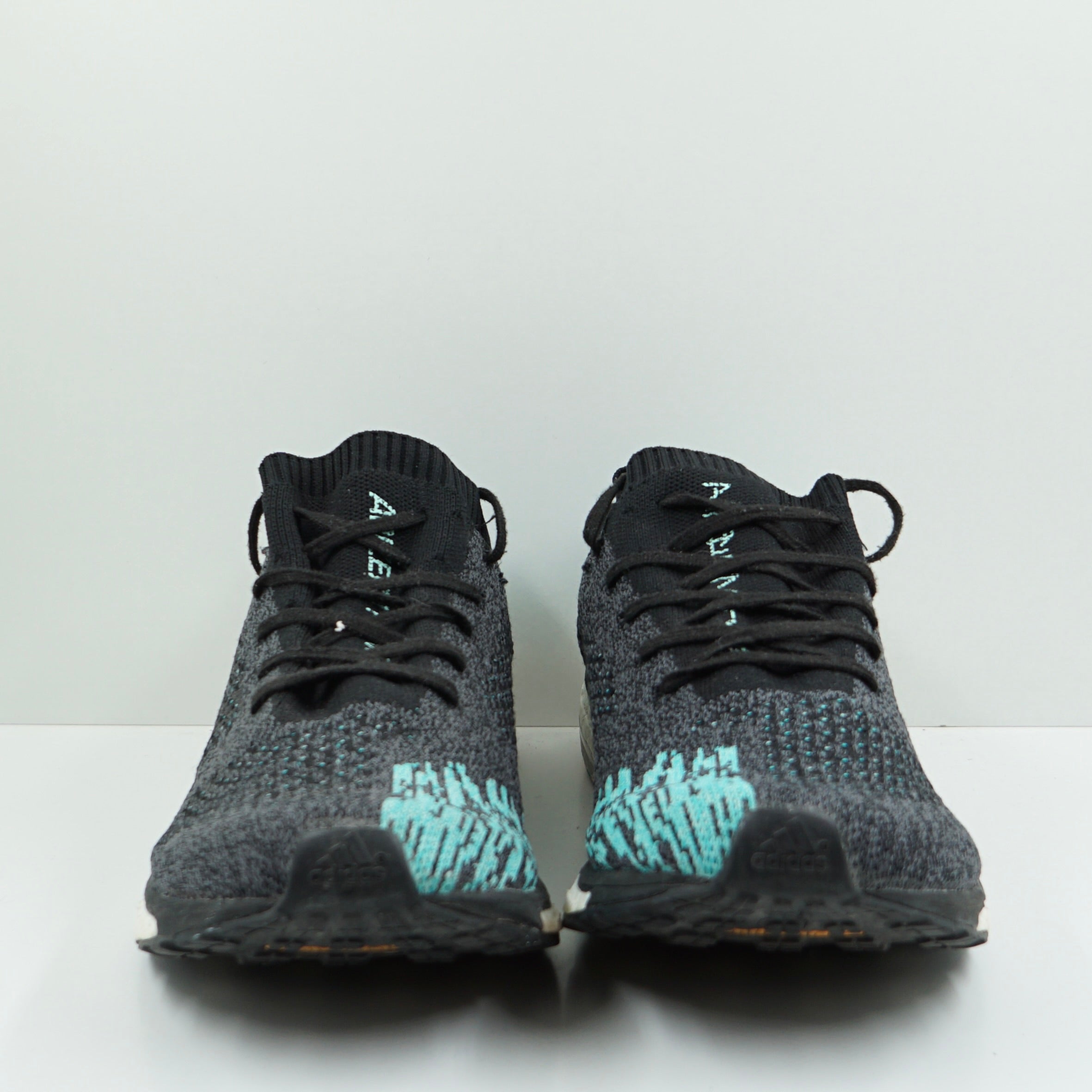 Adidas Adizero Prime Black Aqua