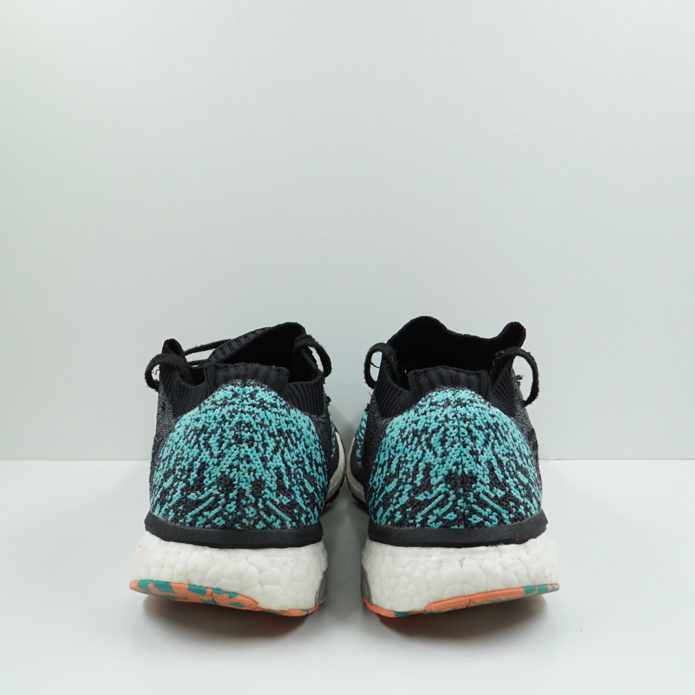 Adidas Adizero Prime Black Aqua