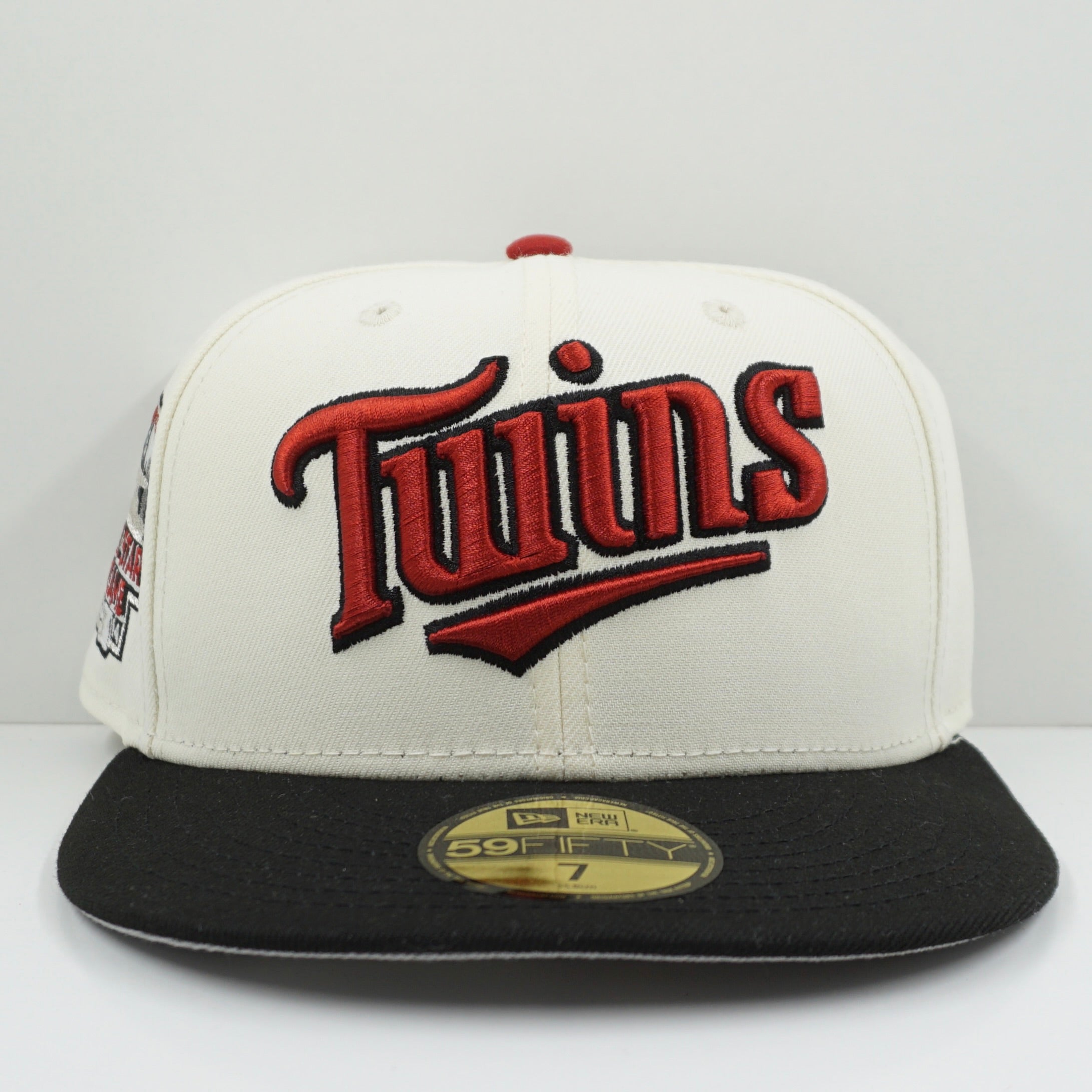 New Era Cooperstown Collection Minnesota Twins All Star Game 2014 Fitted Cap