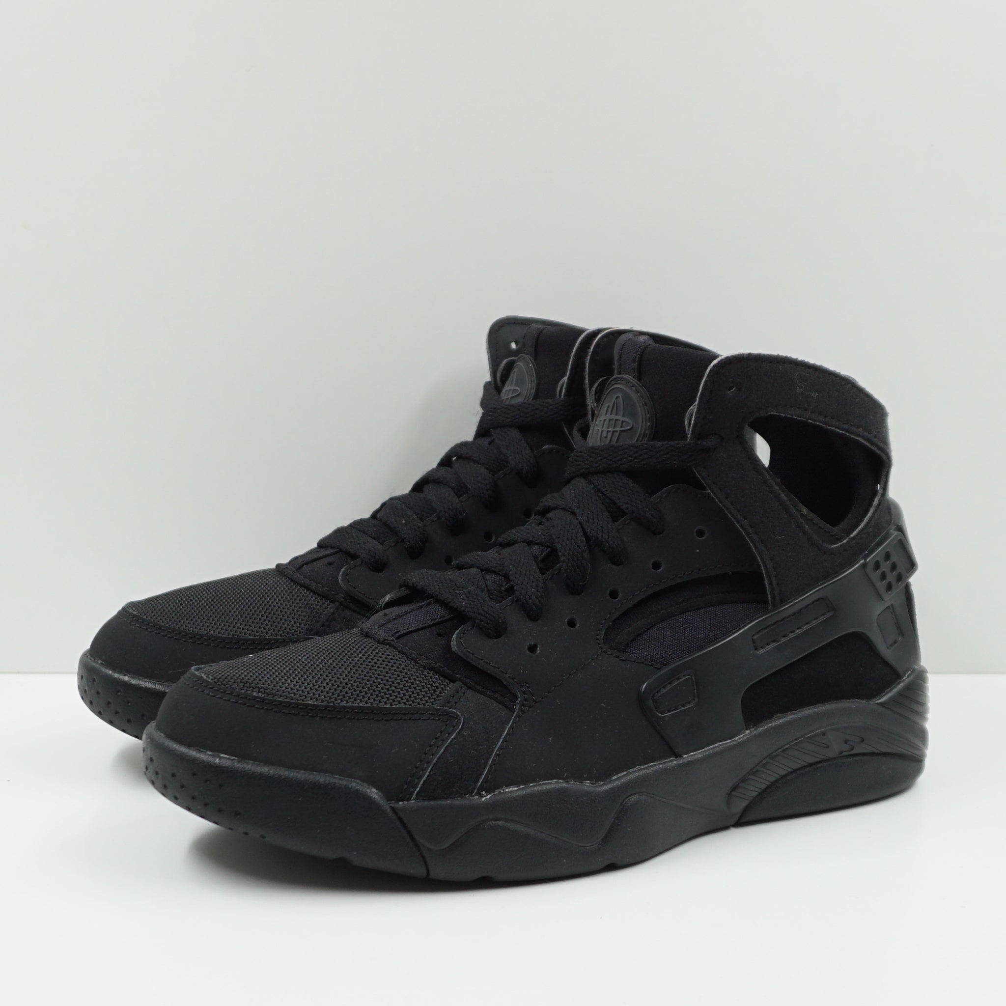 Nike Air Flight Huarache Noir GS