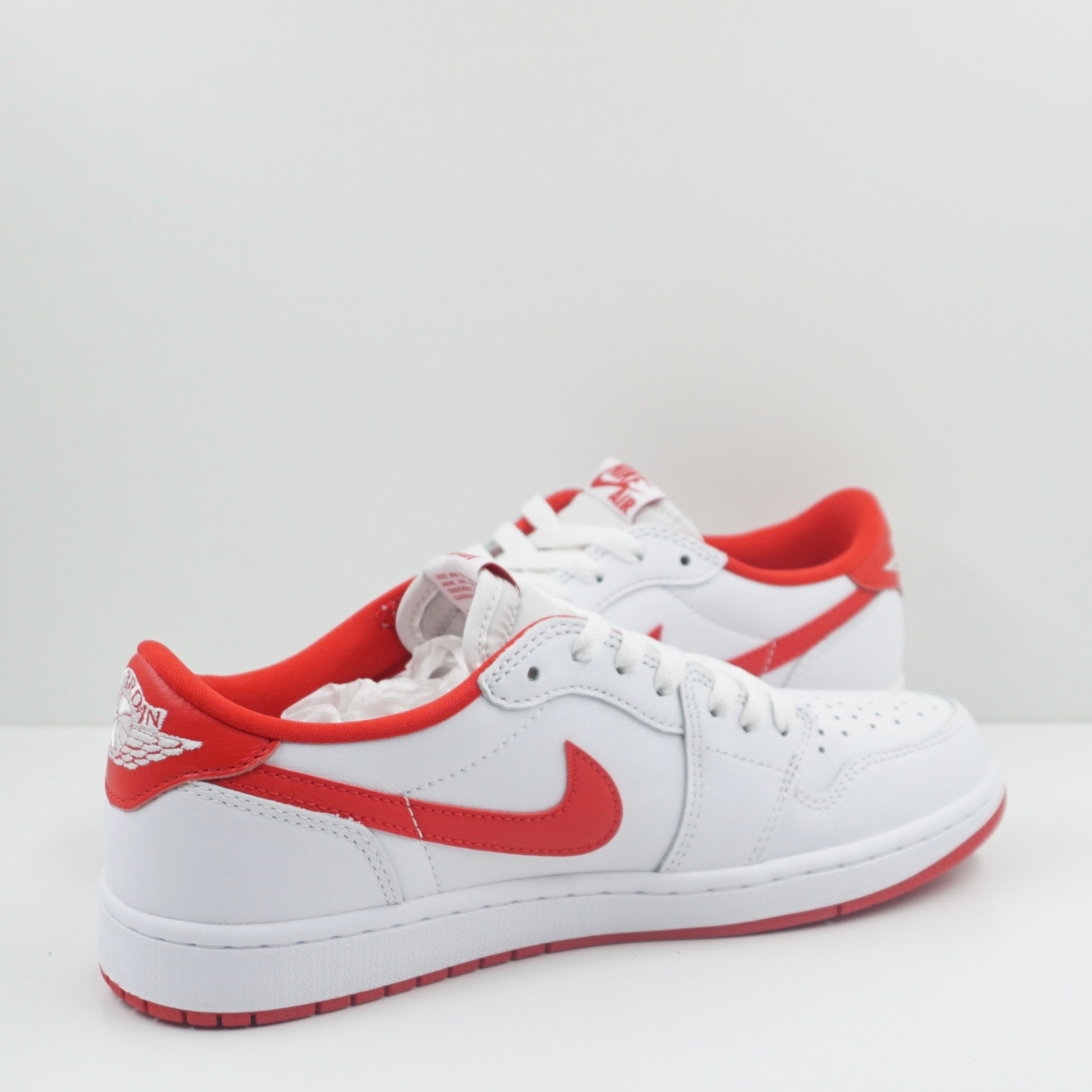 Jordan 1 Retro Low OG University Red