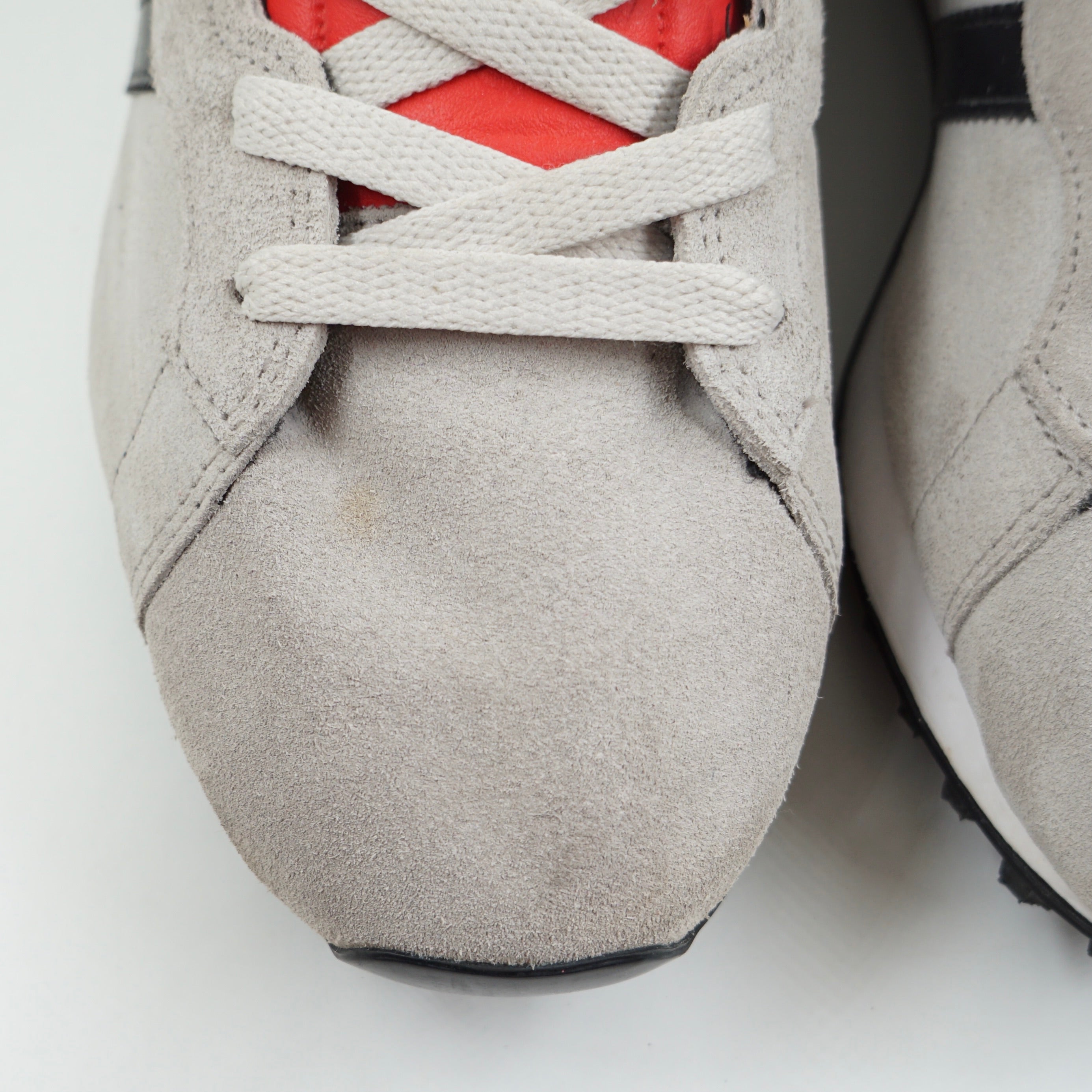 Adidas Jogging Hi II Grey Red