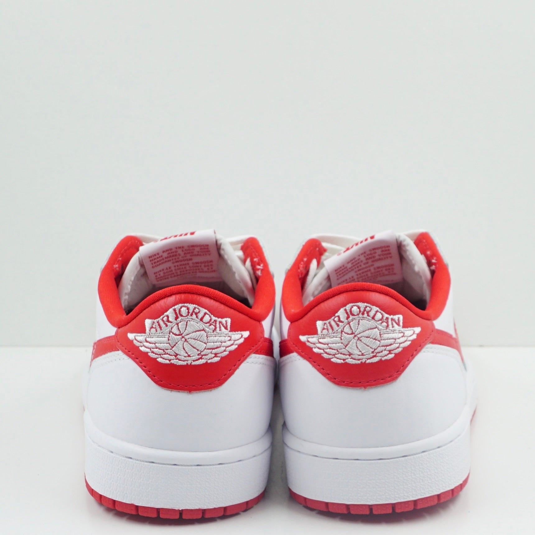 Jordan 1 Retro Low OG University Red
