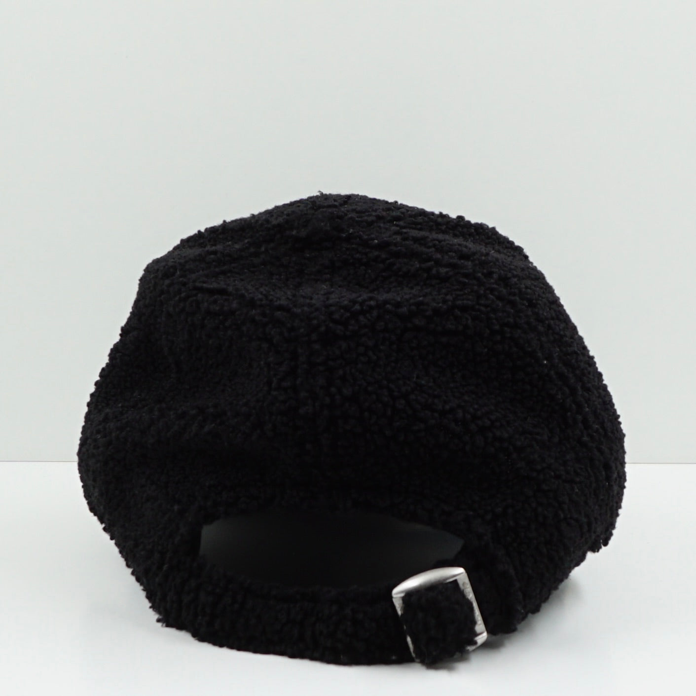 New Era Los Angeles Dodgers Sherpa Black Adjustable Cap