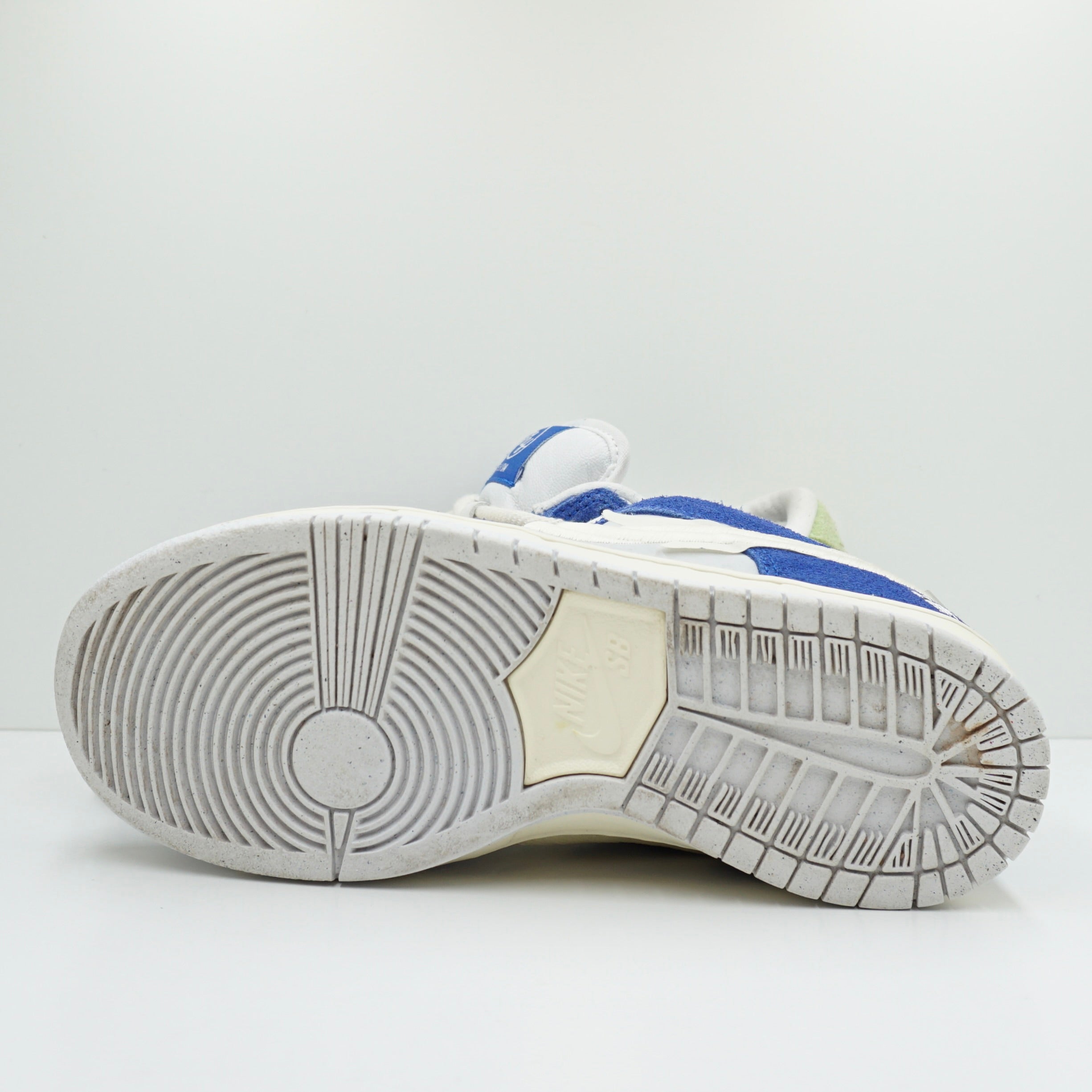 Nike SB Dunk Low Pro Fly Streetwear Gardenia
