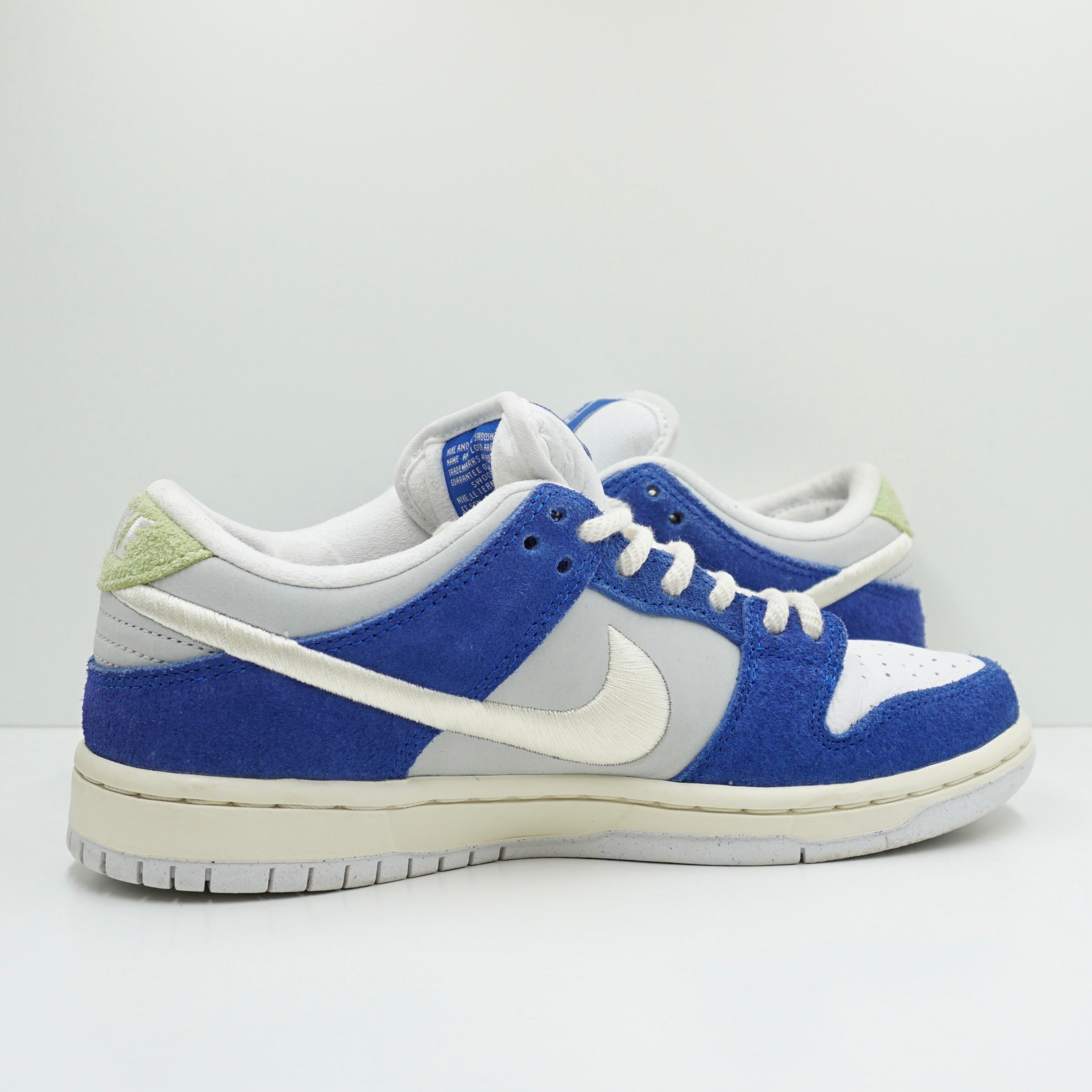 Nike SB Dunk Low Pro Fly Streetwear Gardenia