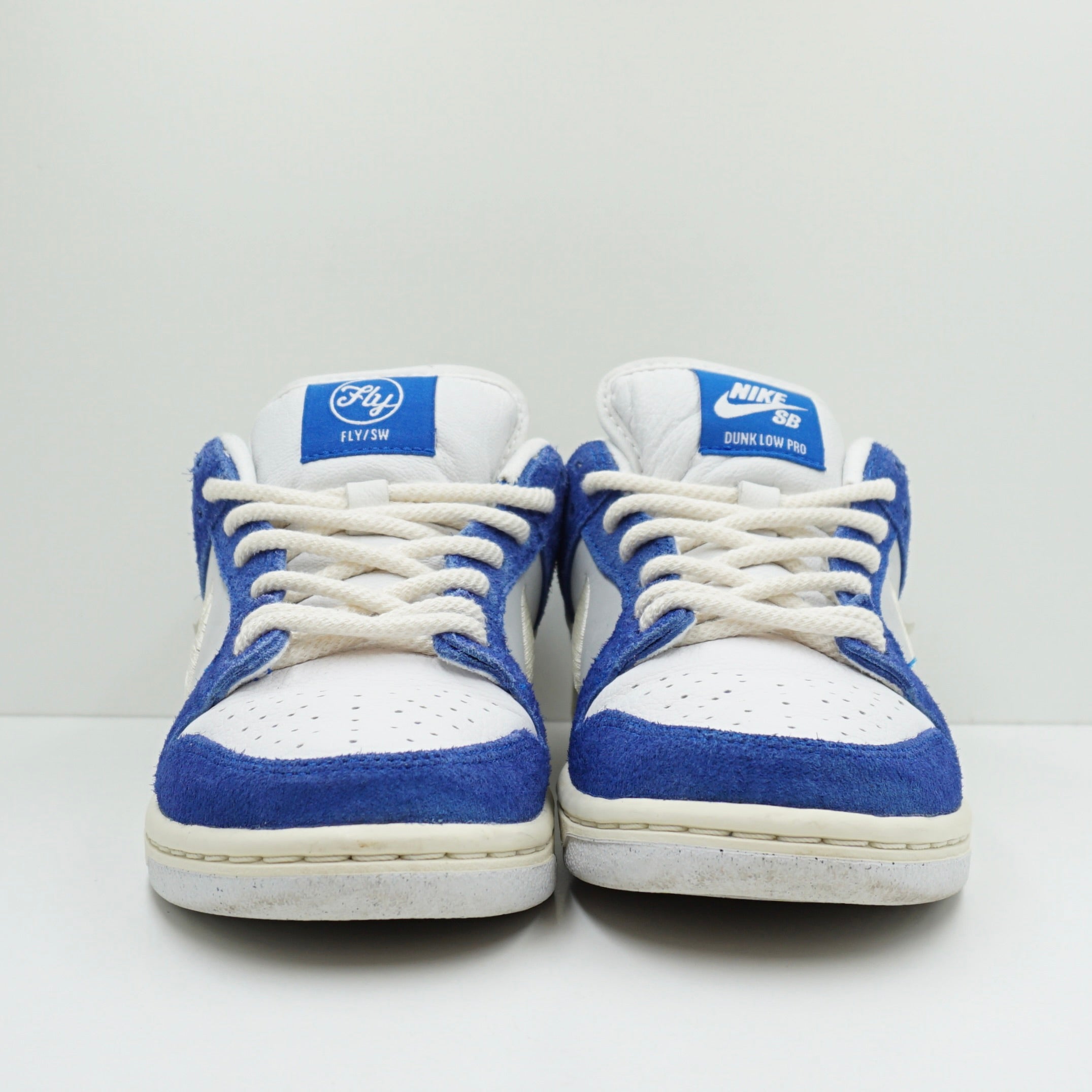 Nike SB Dunk Low Pro Fly Streetwear Gardenia