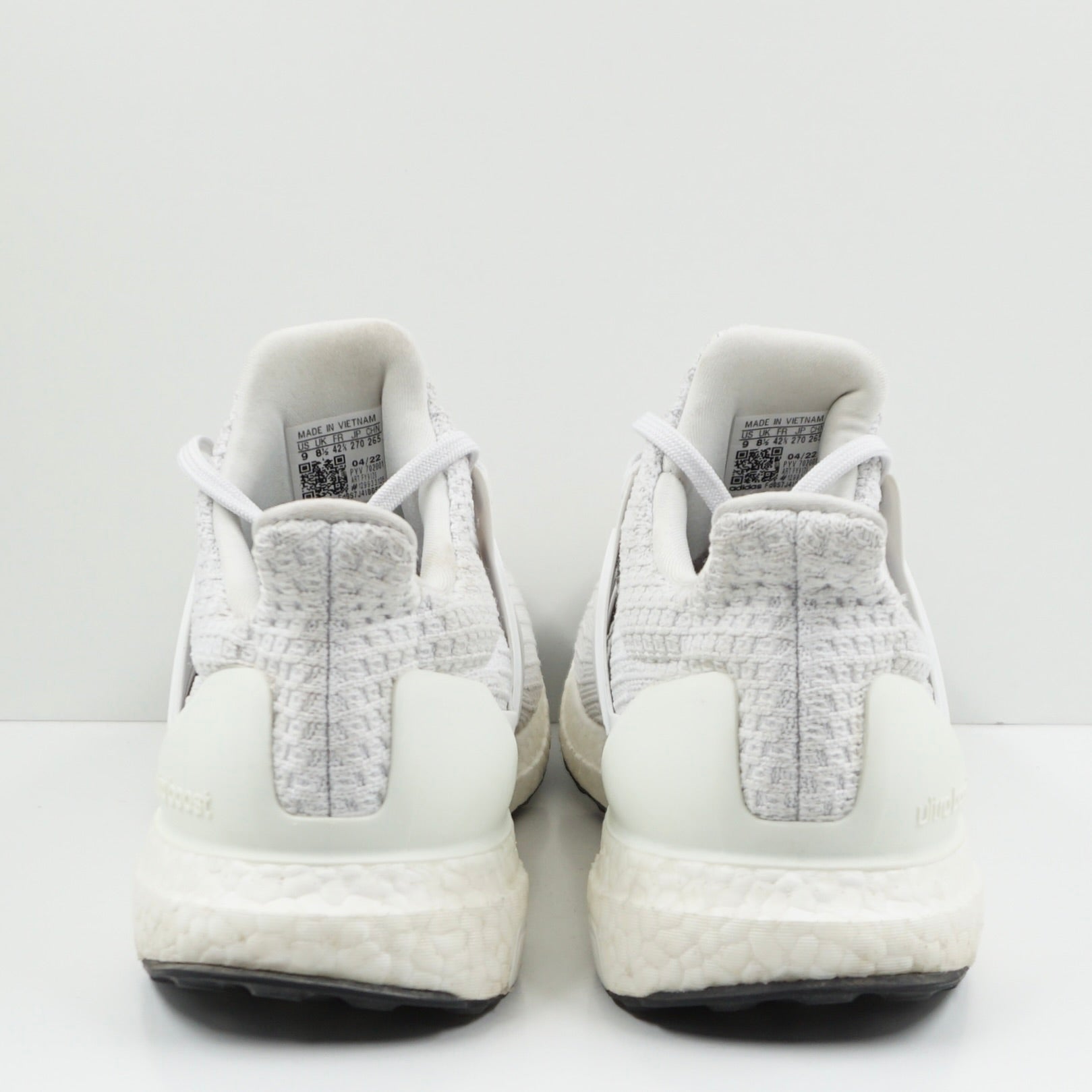 Adidas Ultraboost 4.0 DNA White