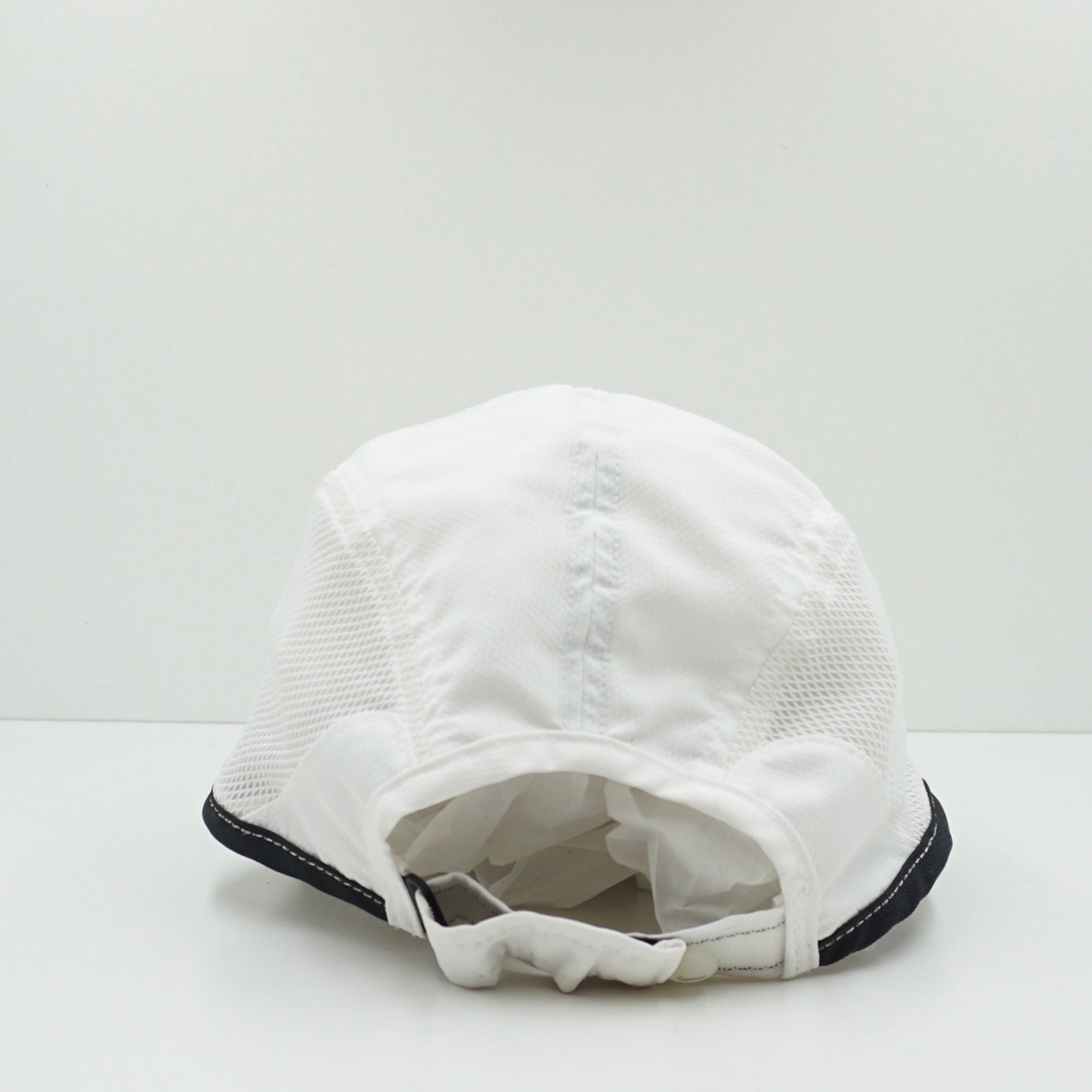 Nike Daybreak Dri-Fit Running White Adjustable Cap